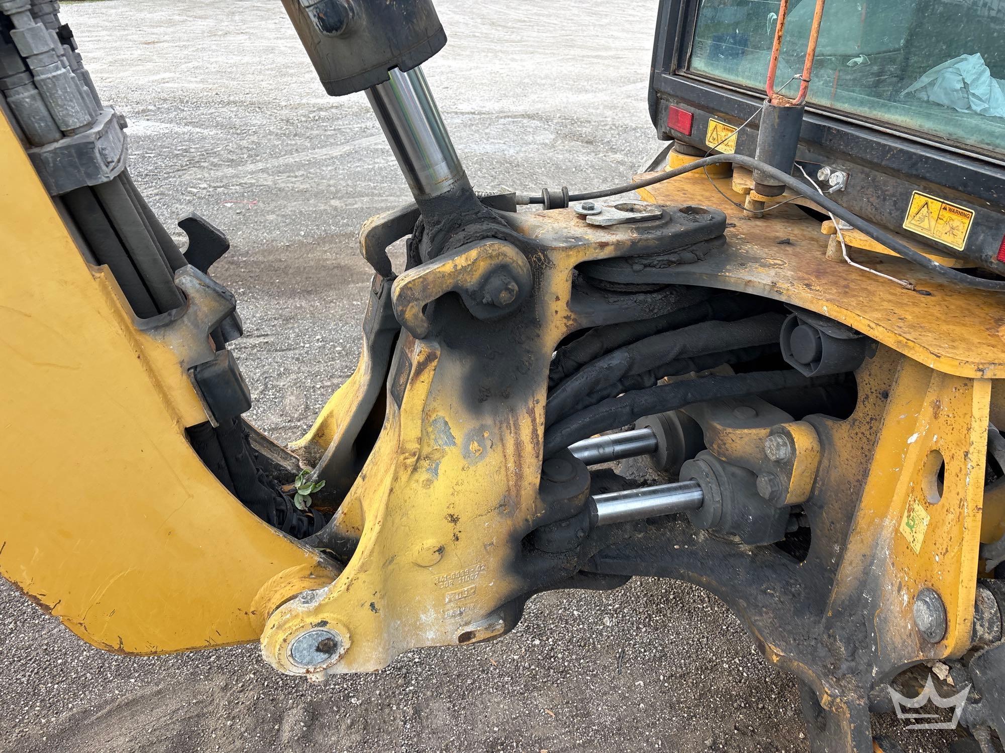 2013 Caterpillar 430F