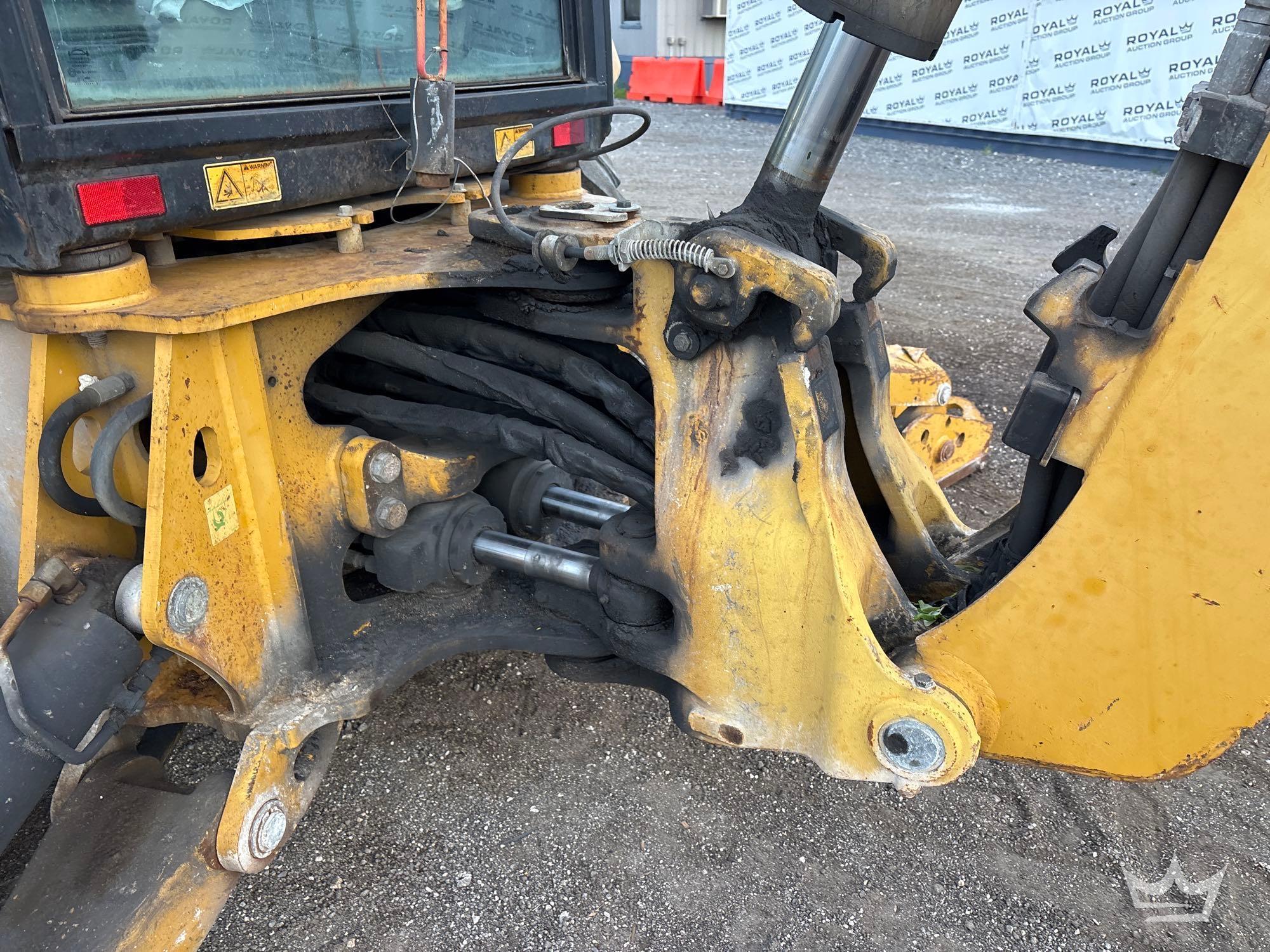 2013 Caterpillar 430F