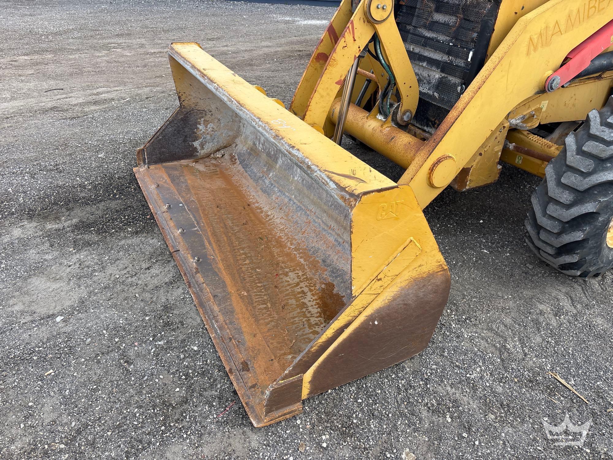 2013 Caterpillar 430F