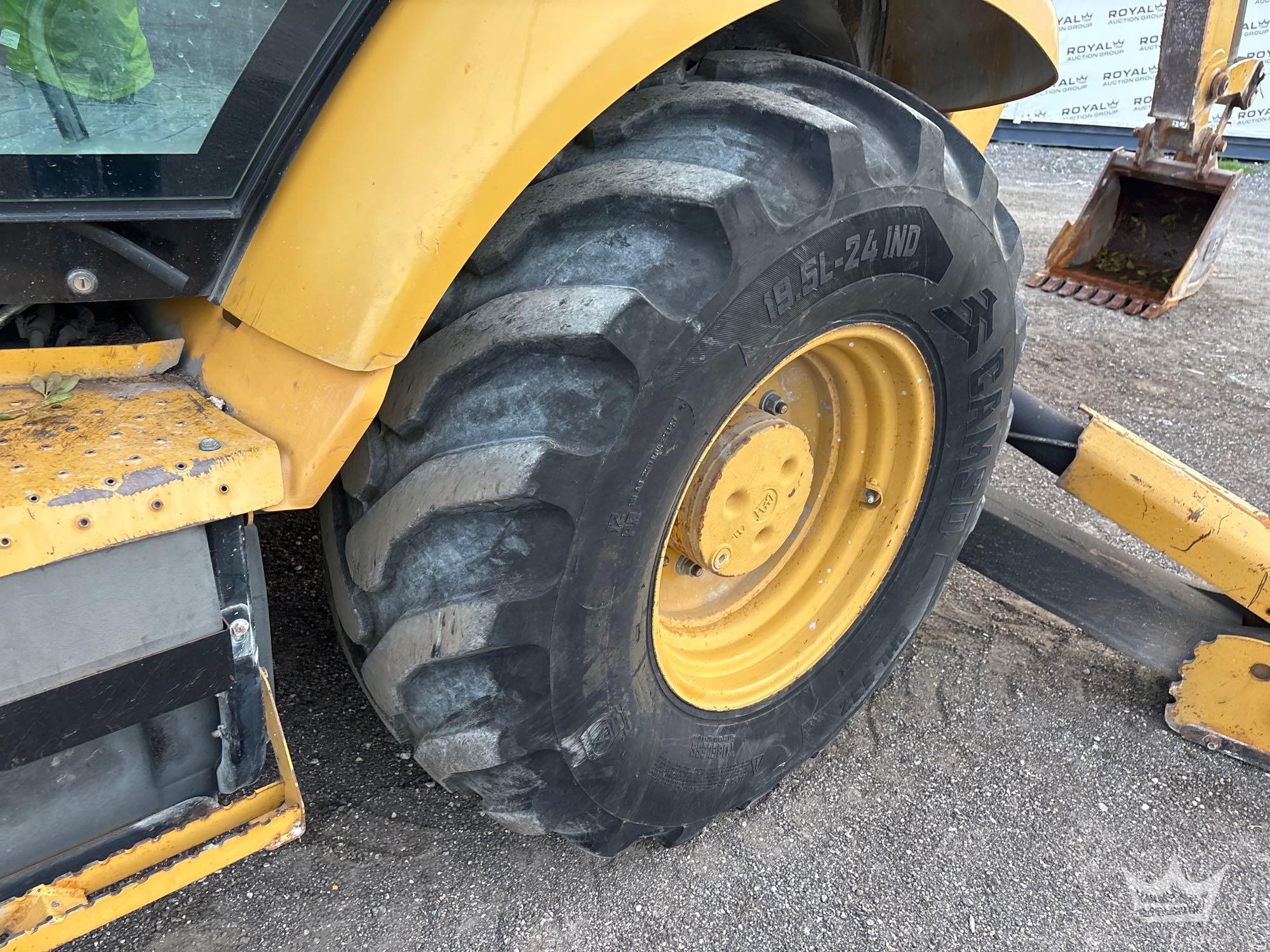 2013 Caterpillar 430F