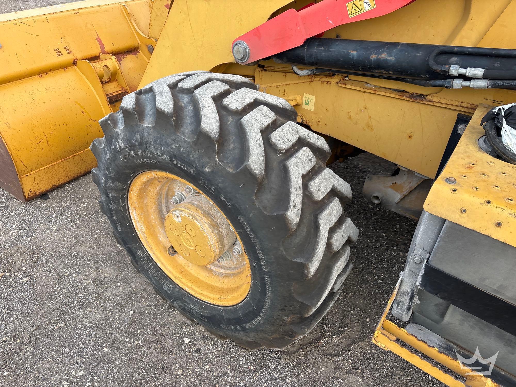 2013 Caterpillar 430F