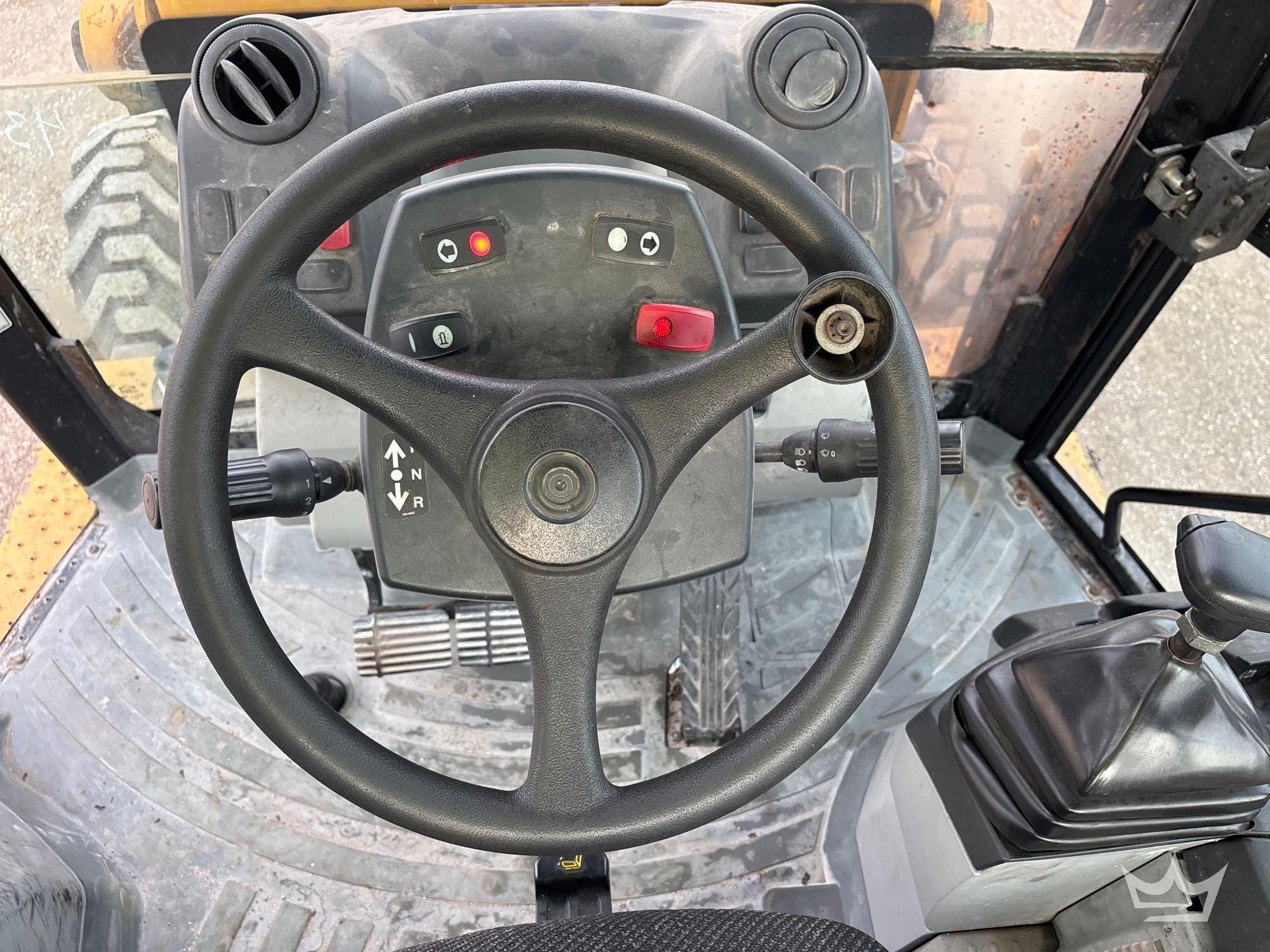 2013 Caterpillar 430F