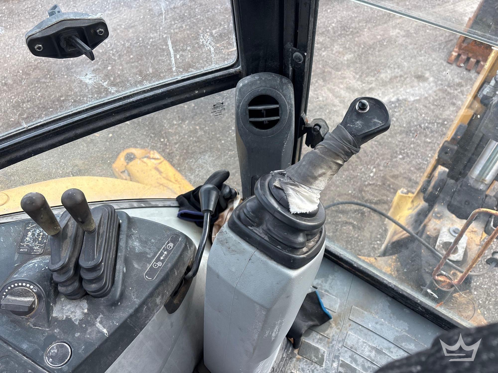 2013 Caterpillar 430F