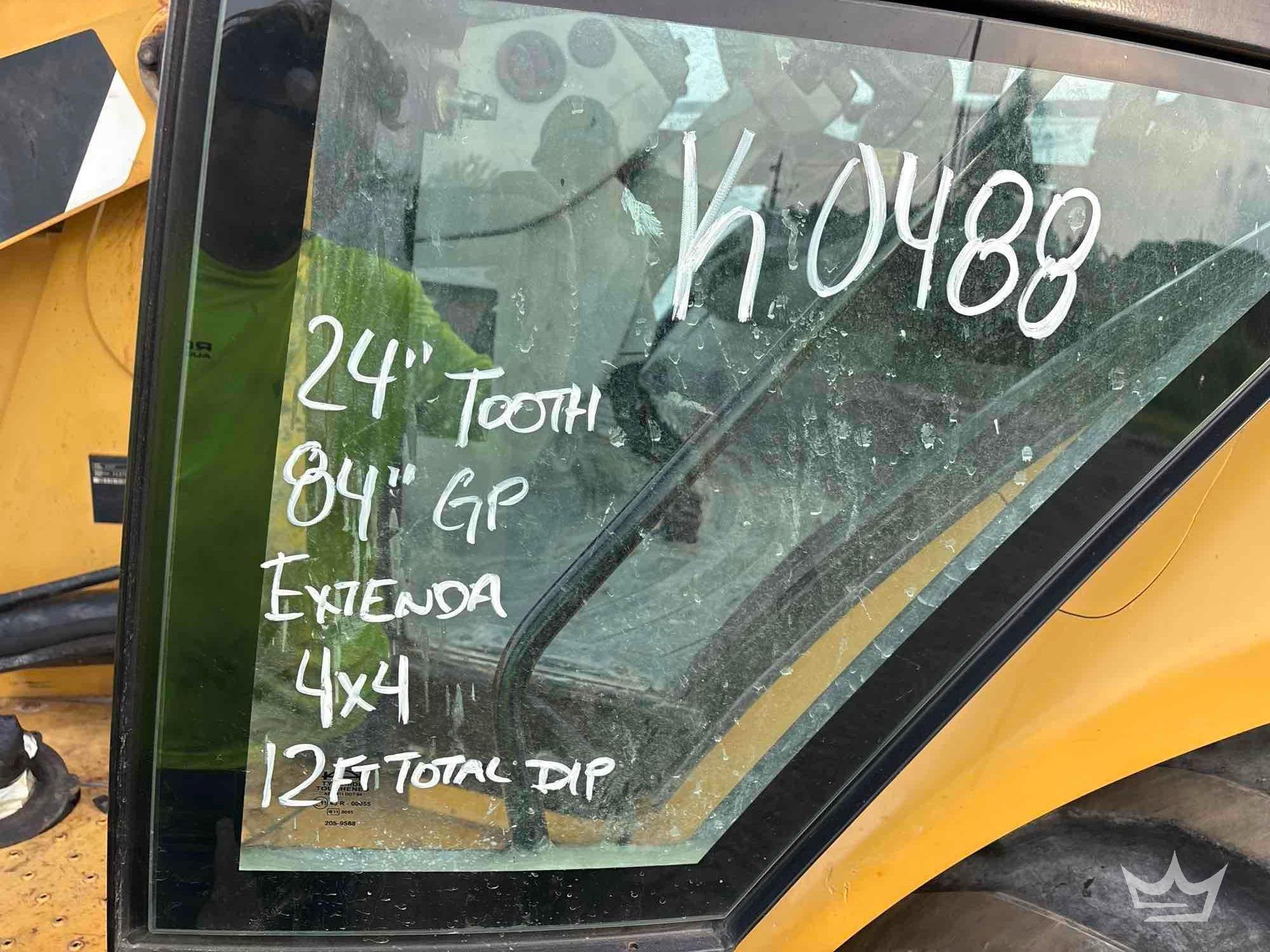 2013 Caterpillar 430F