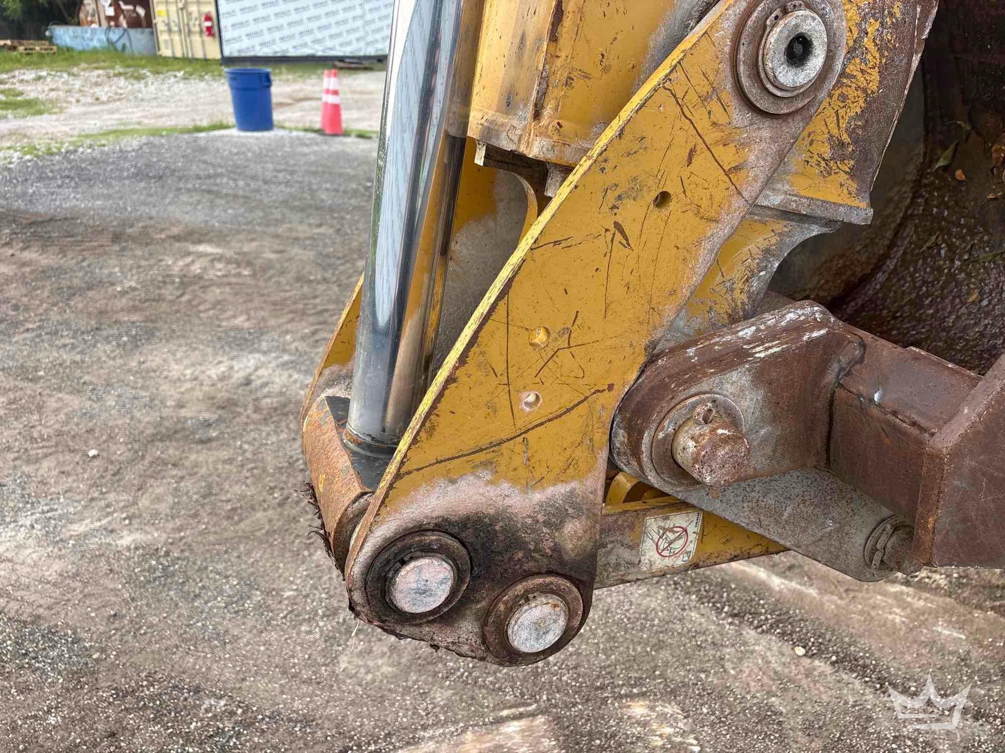 2013 Caterpillar 430F