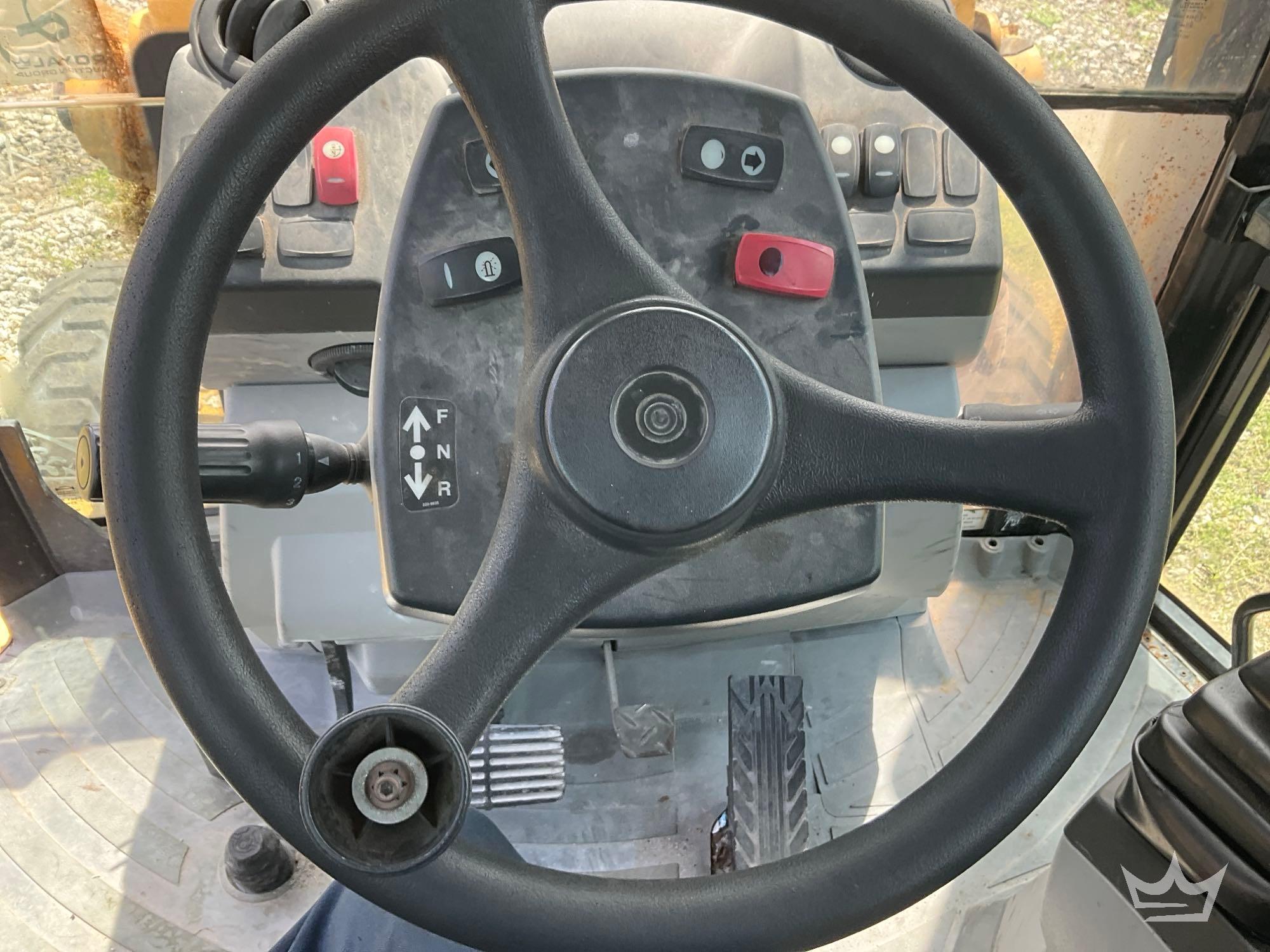 2013 Caterpillar 430F