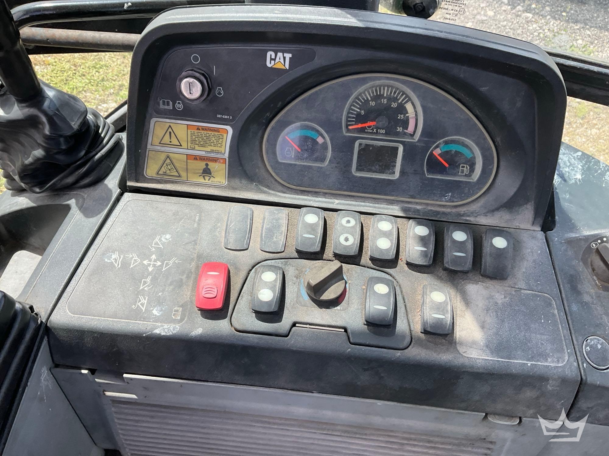 2013 Caterpillar 430F
