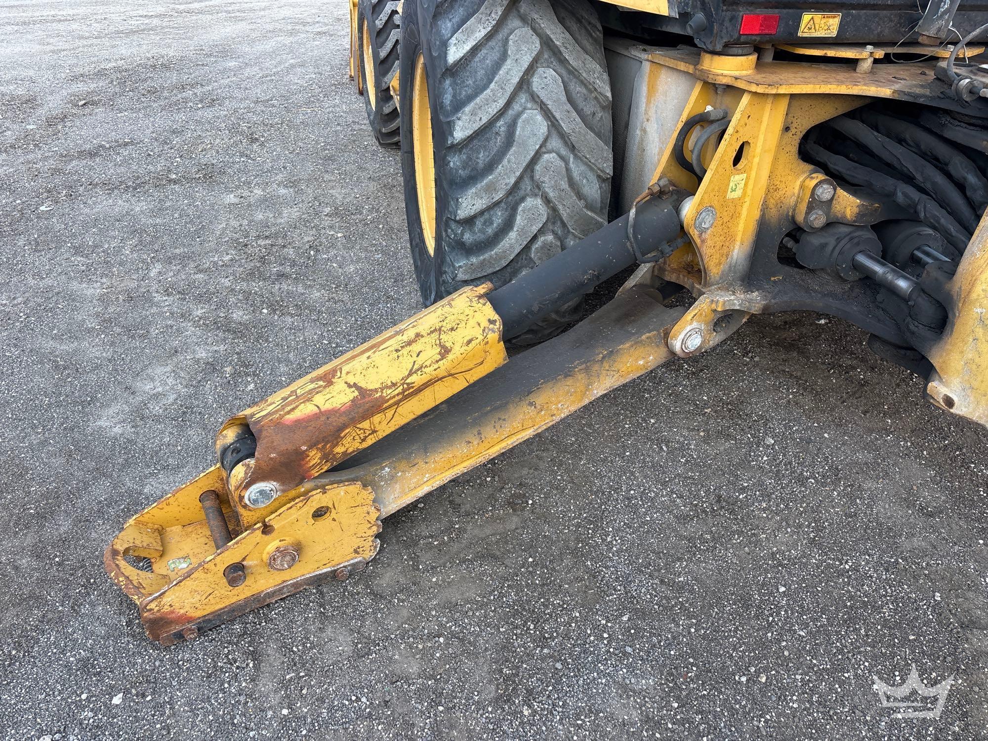 2013 Caterpillar 430F