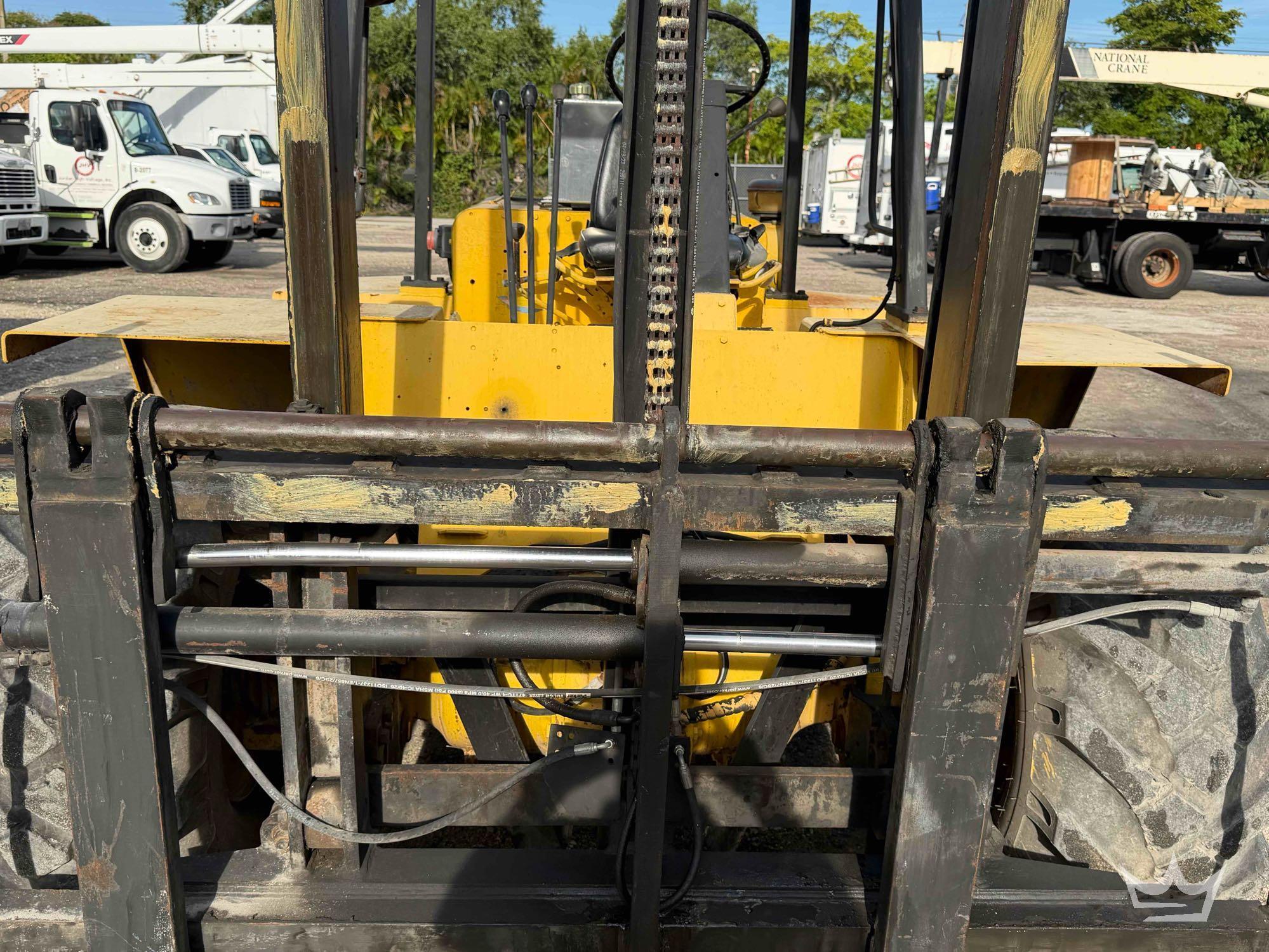 1989 Caterpillar R80