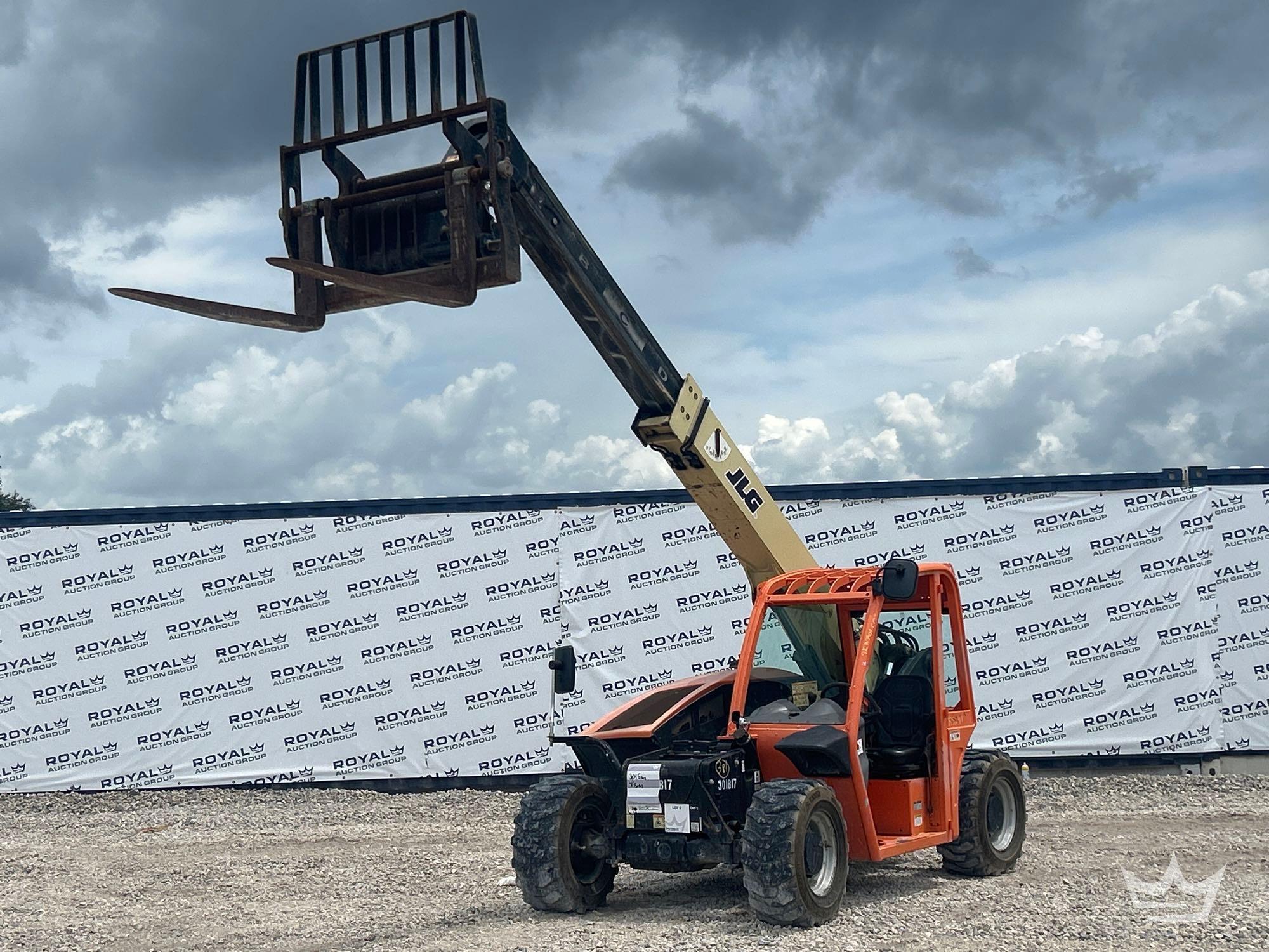 Photo of 2018 JLG G5-18A