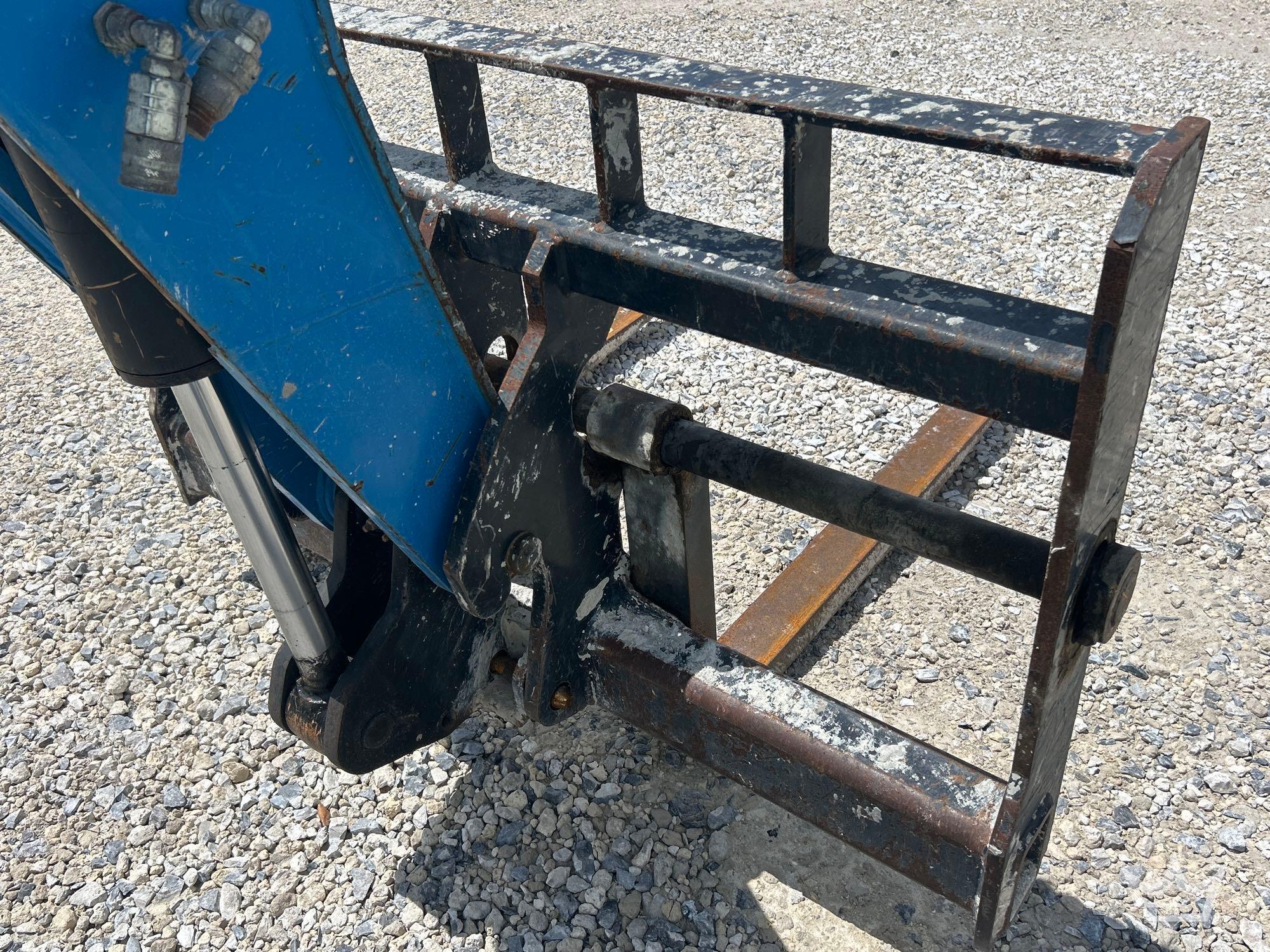 2018 Genie GTH636