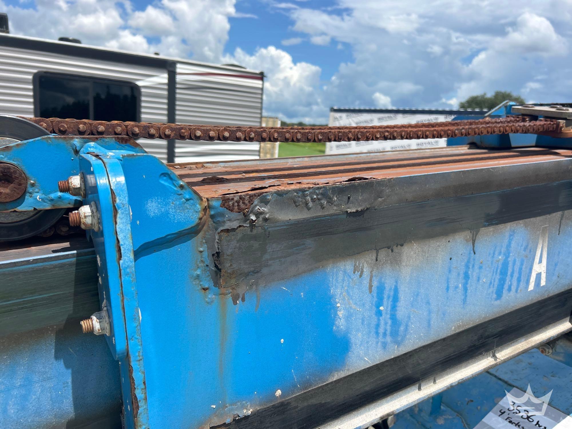 2018 Genie GTH636