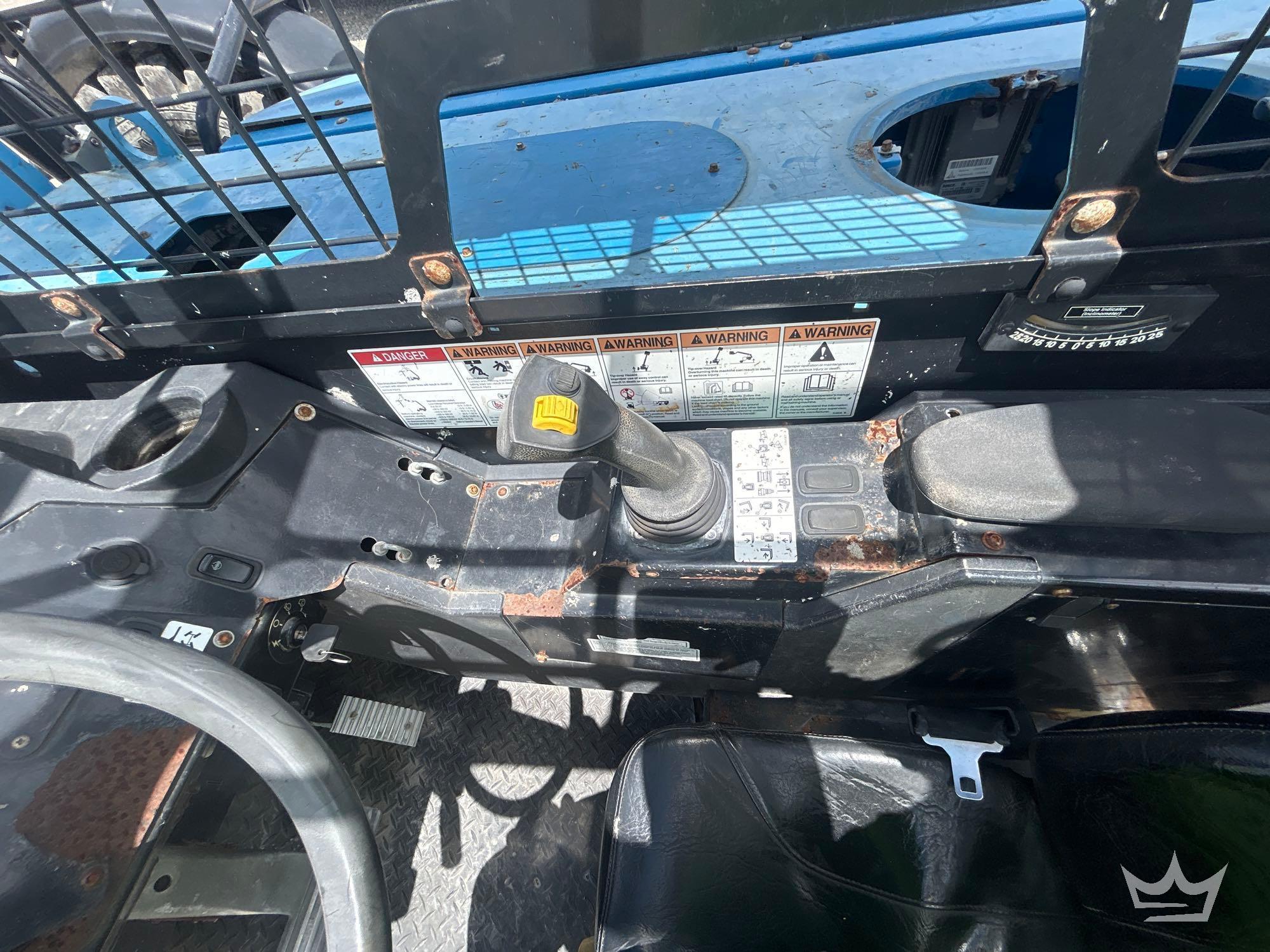 2018 Genie GTH636