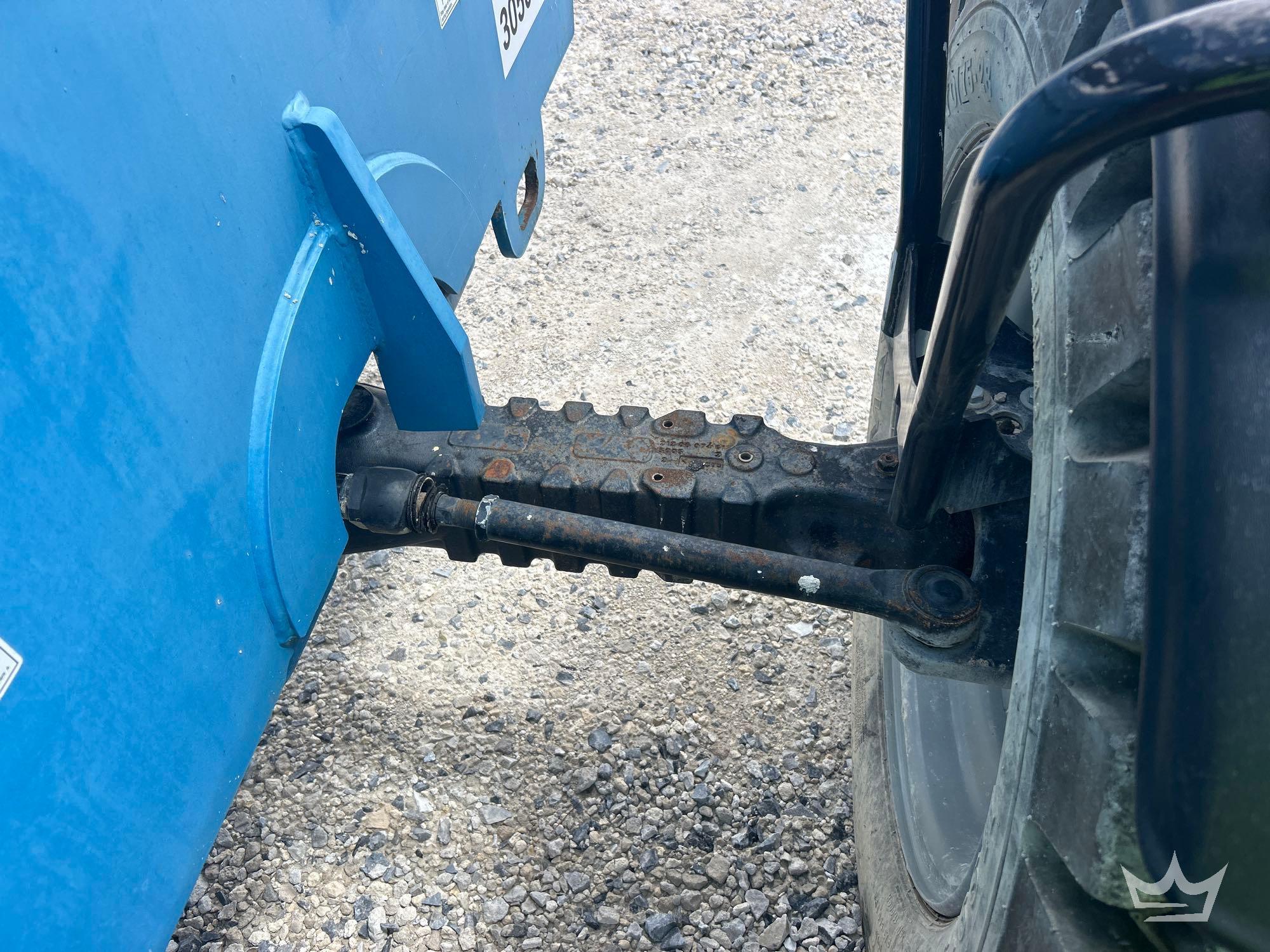 2018 Genie GTH636