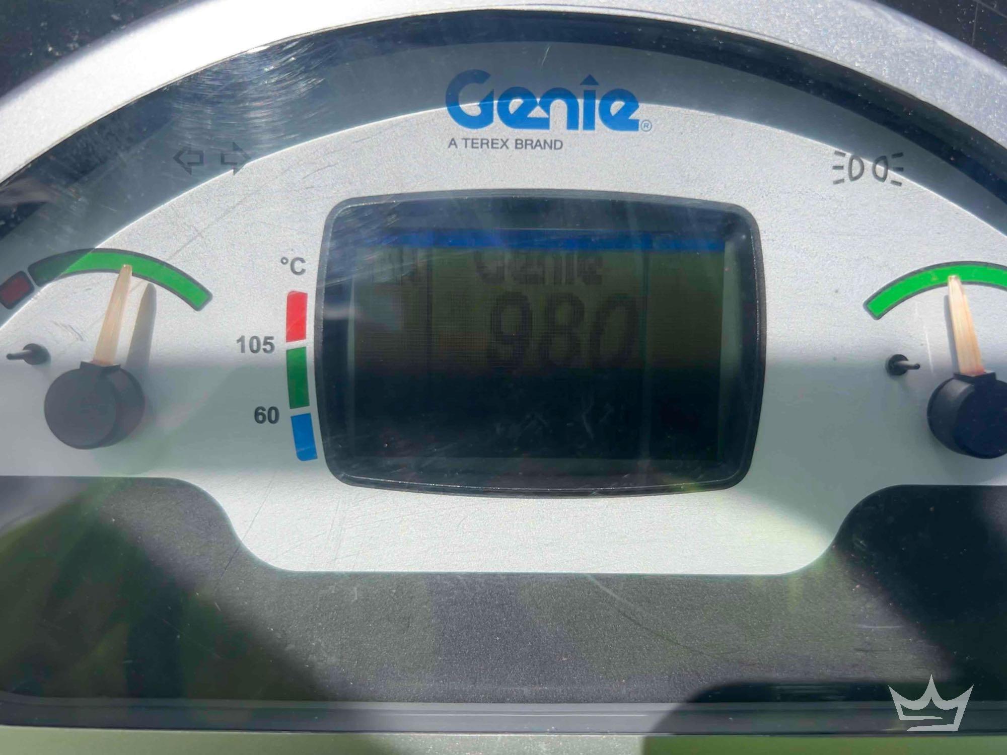2018 Genie GTH636