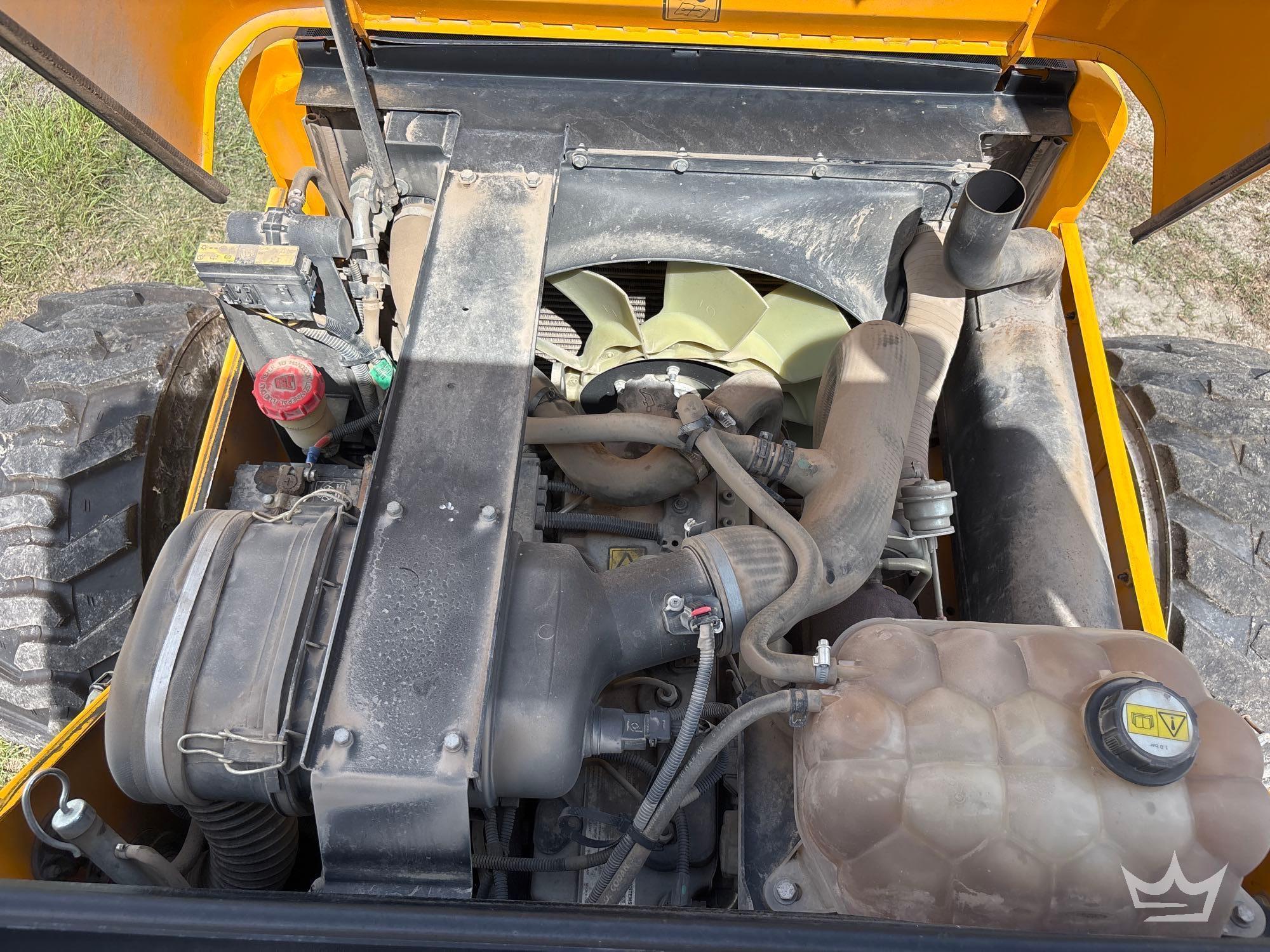 2020 JCB 930-4