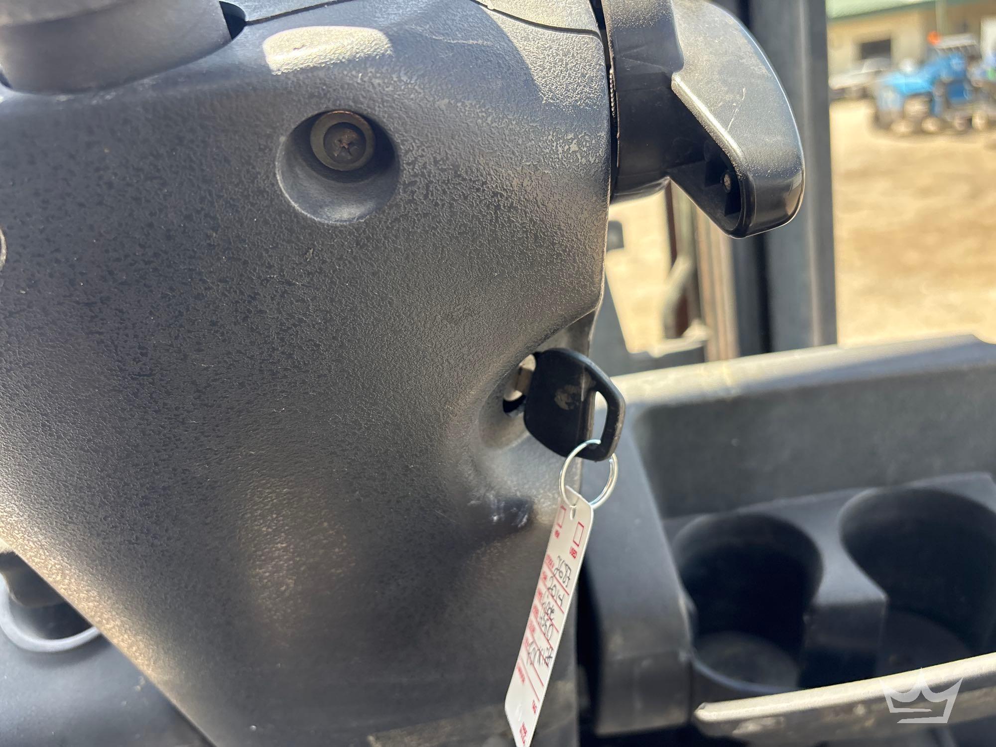 2014 Linde H35D