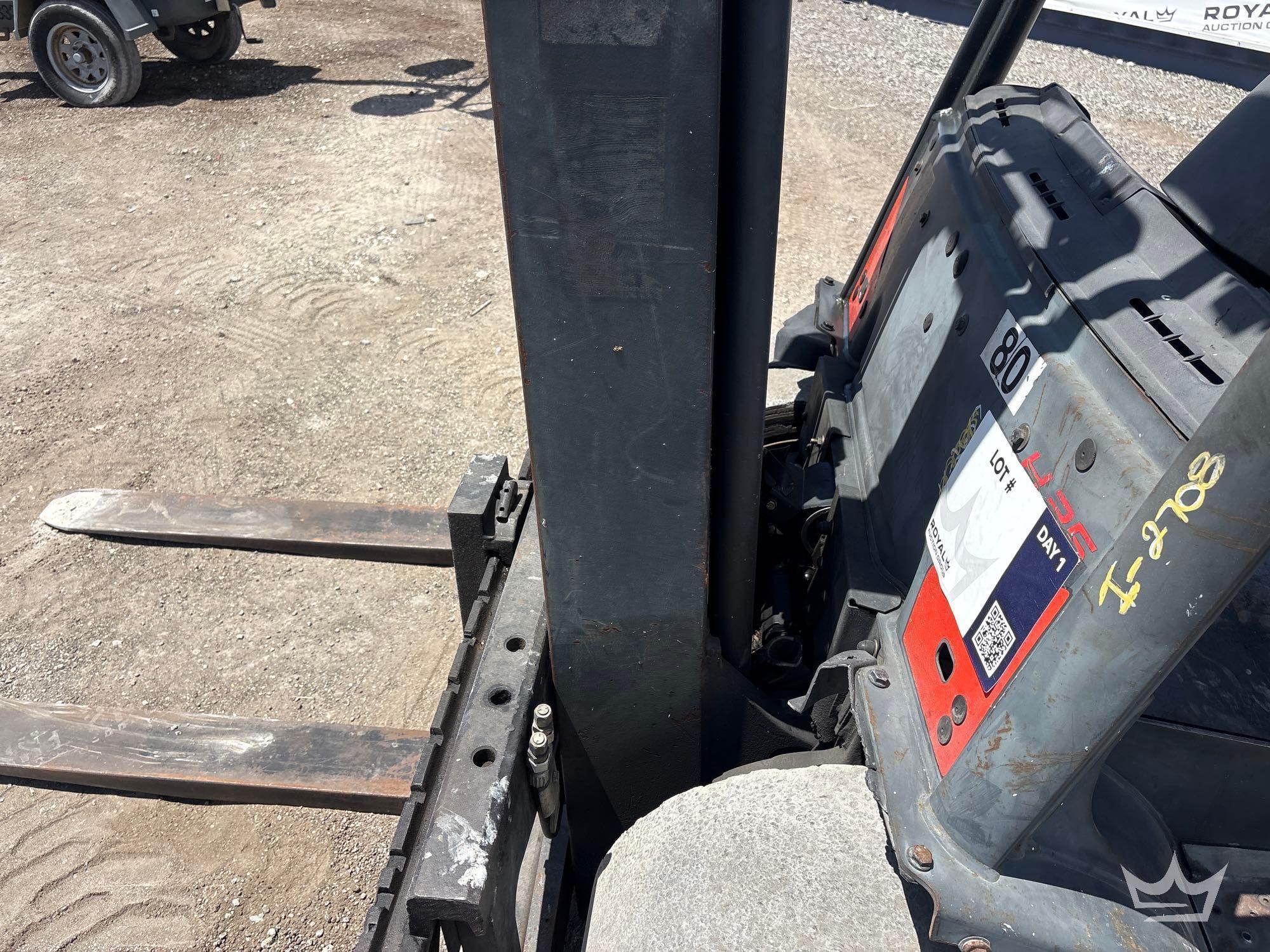 2014 Linde H35D