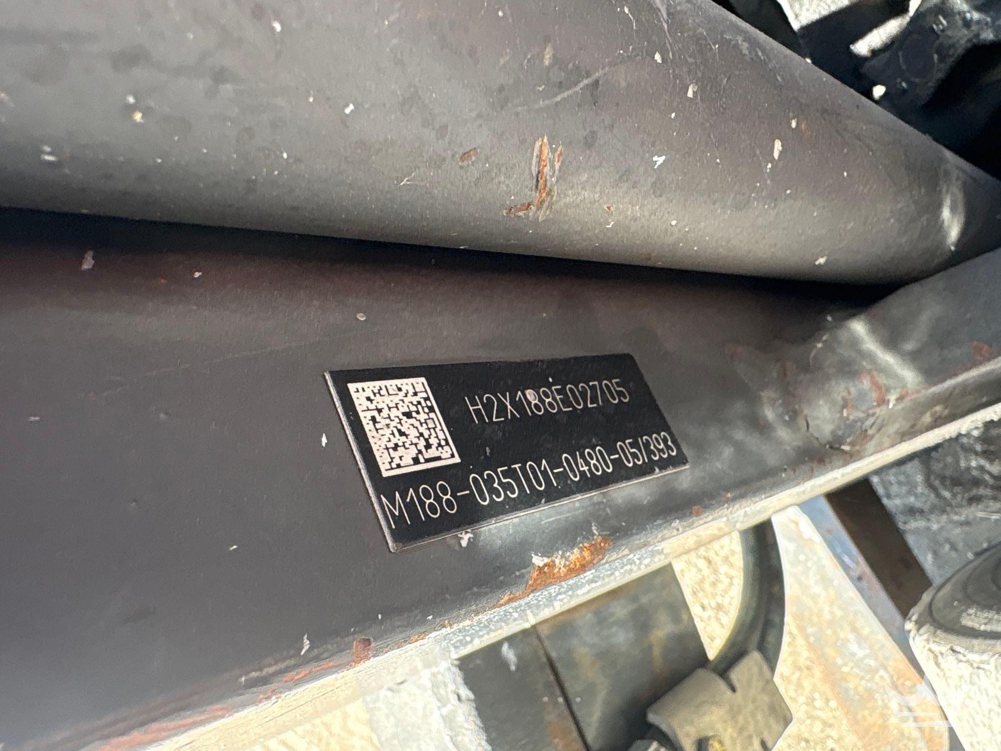 2014 Linde H35D