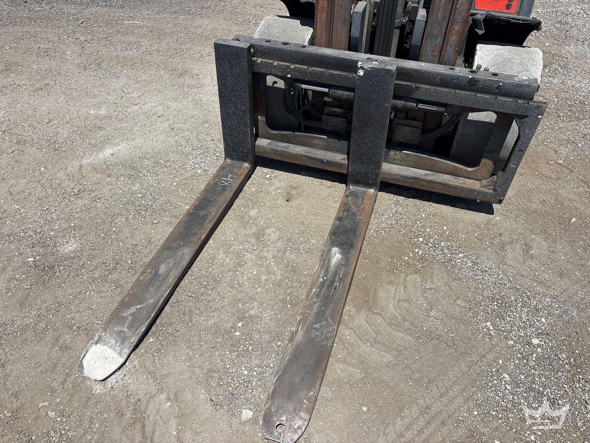 2014 Linde H35D