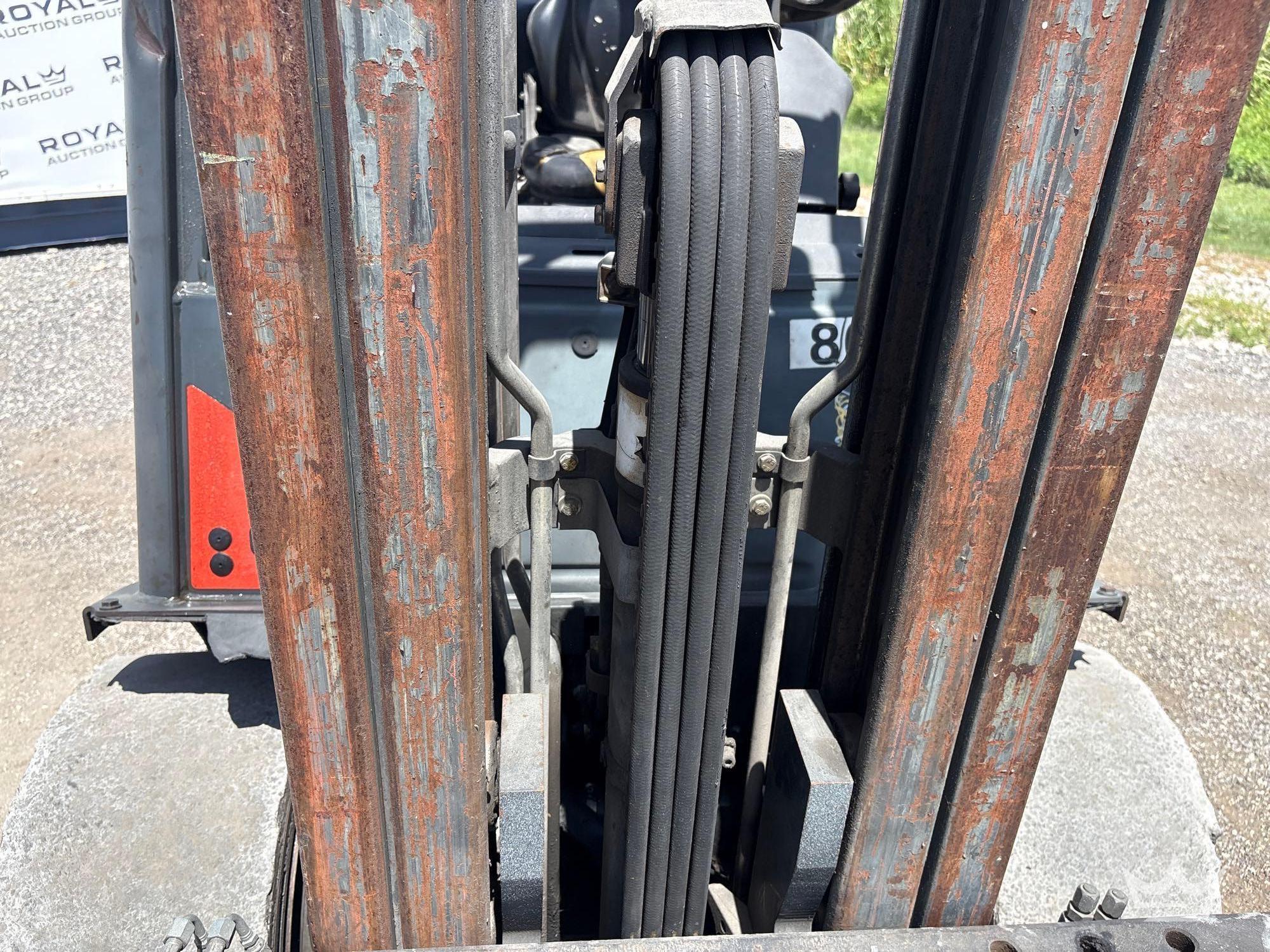 2014 Linde H35D