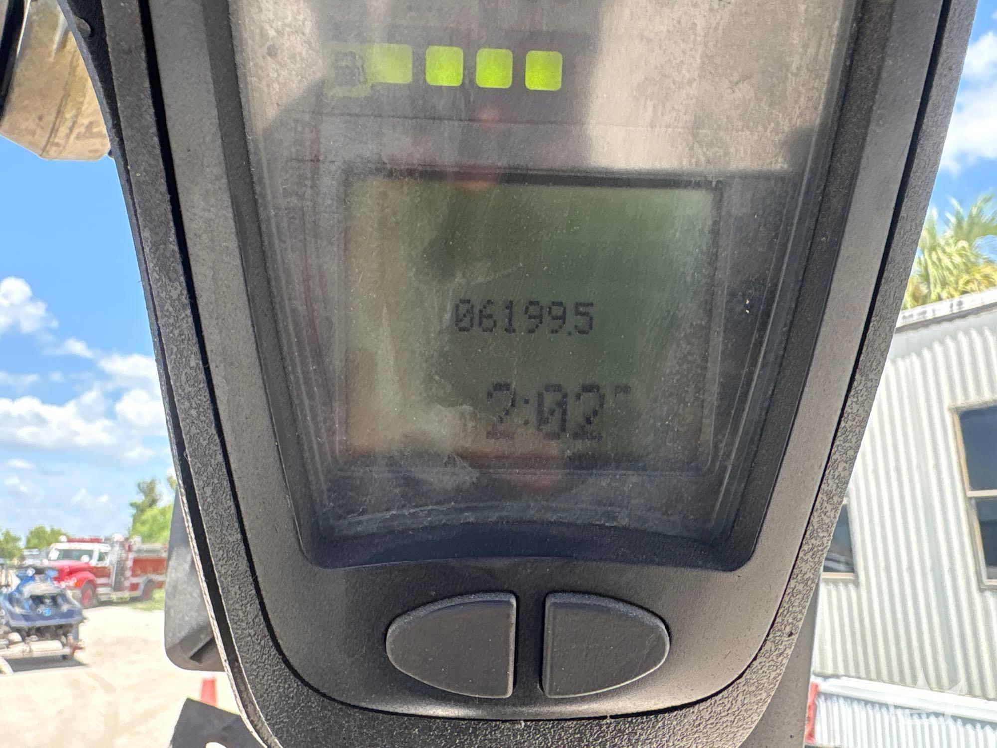 2014 Linde H35D
