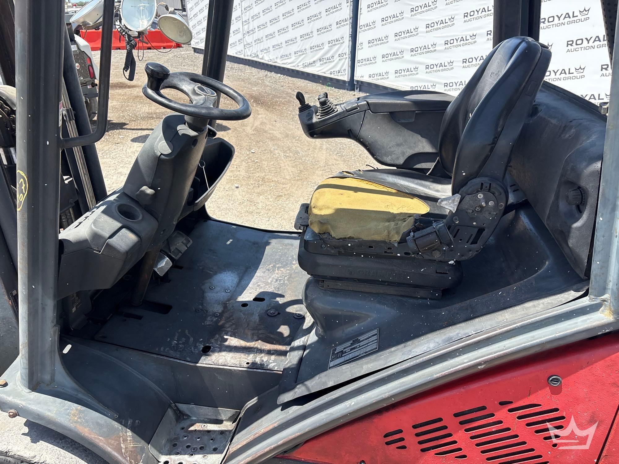 2014 Linde H35D