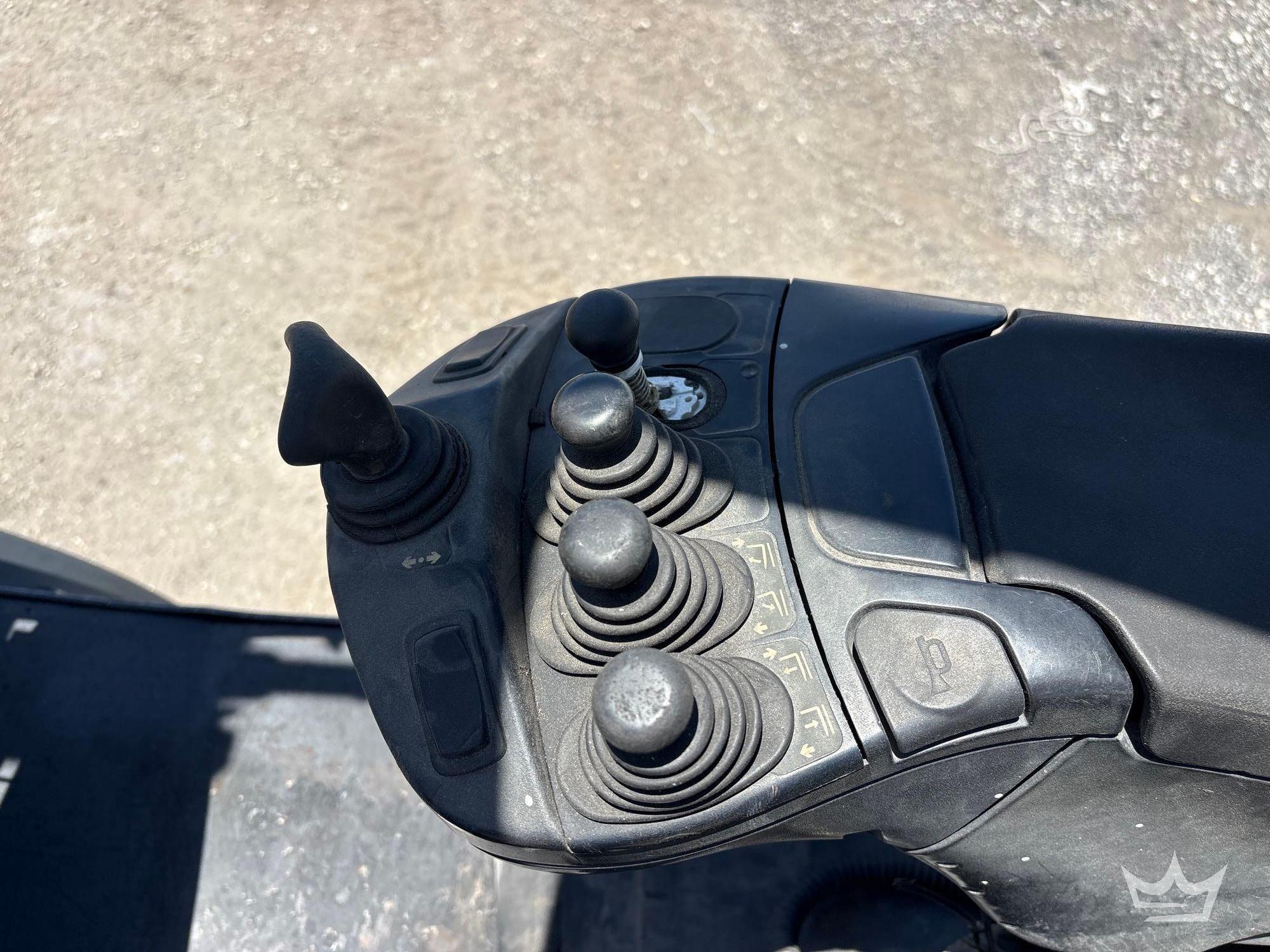 2014 Linde H35D