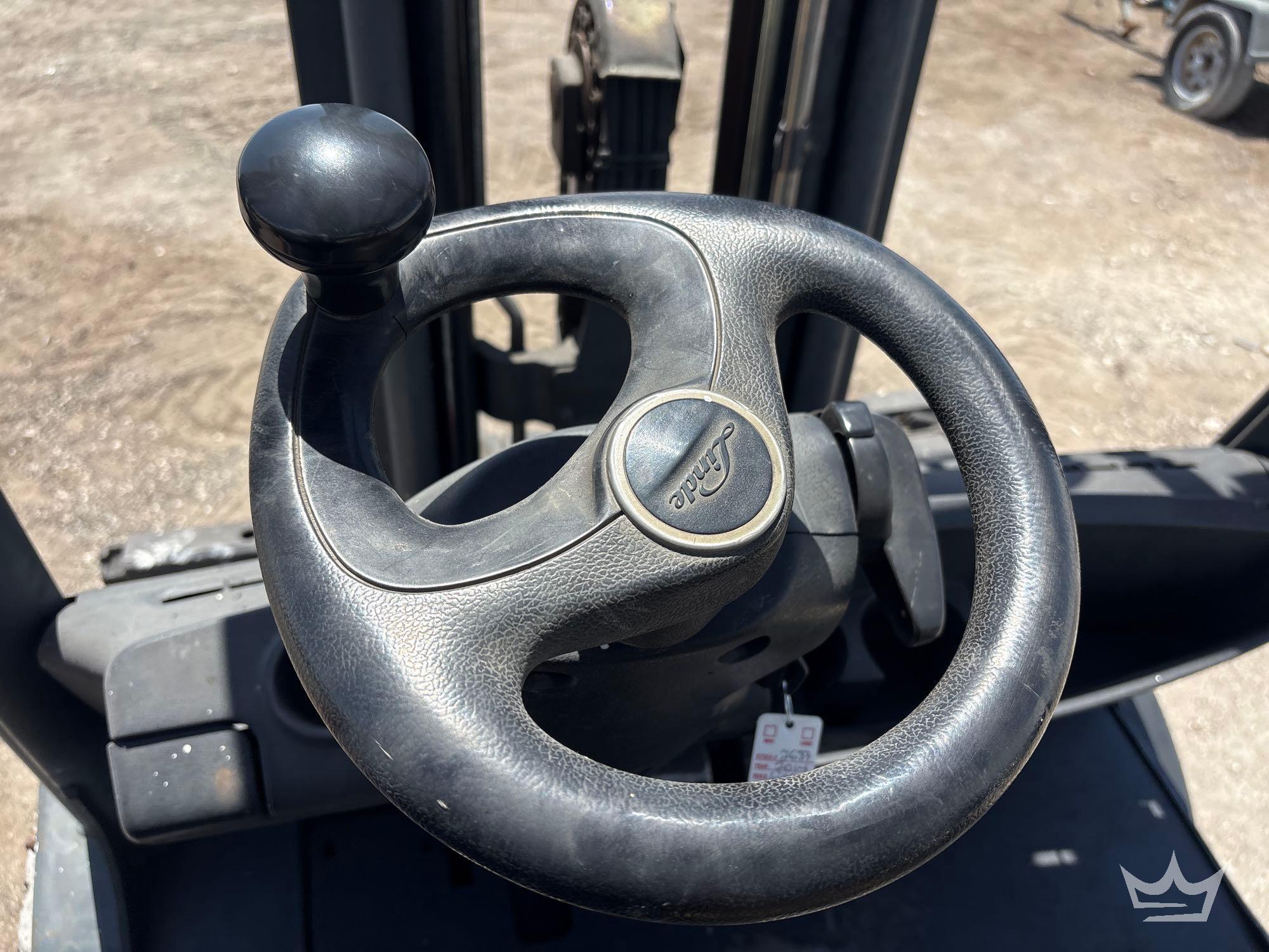 2014 Linde H35D
