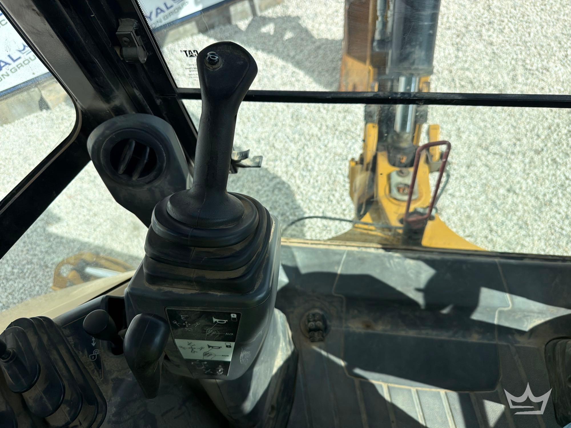 Caterpillar 420F2