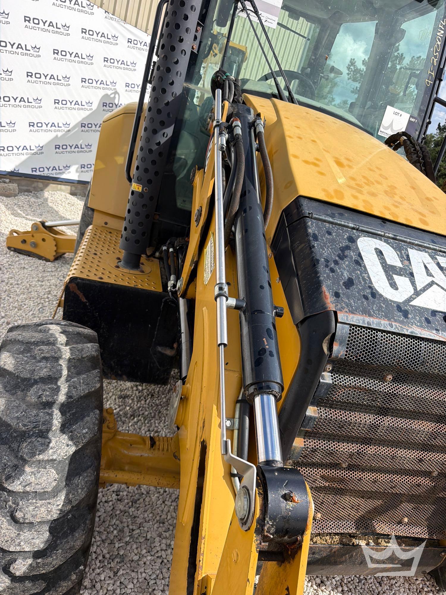 Caterpillar 420F2