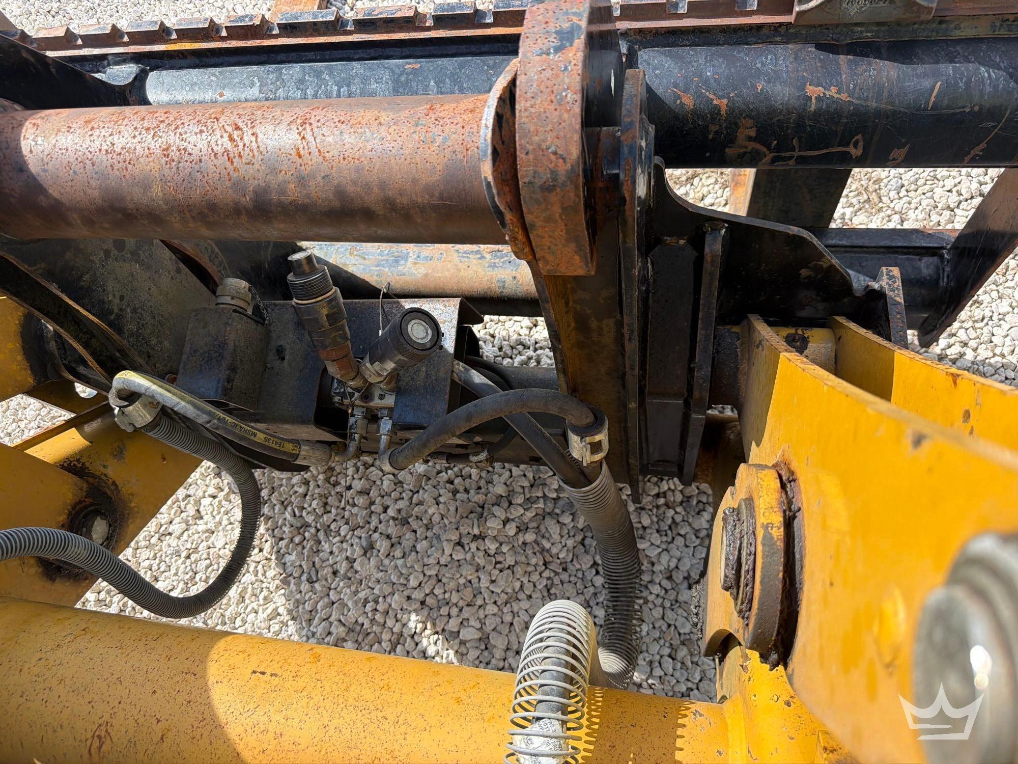 Caterpillar 420F2