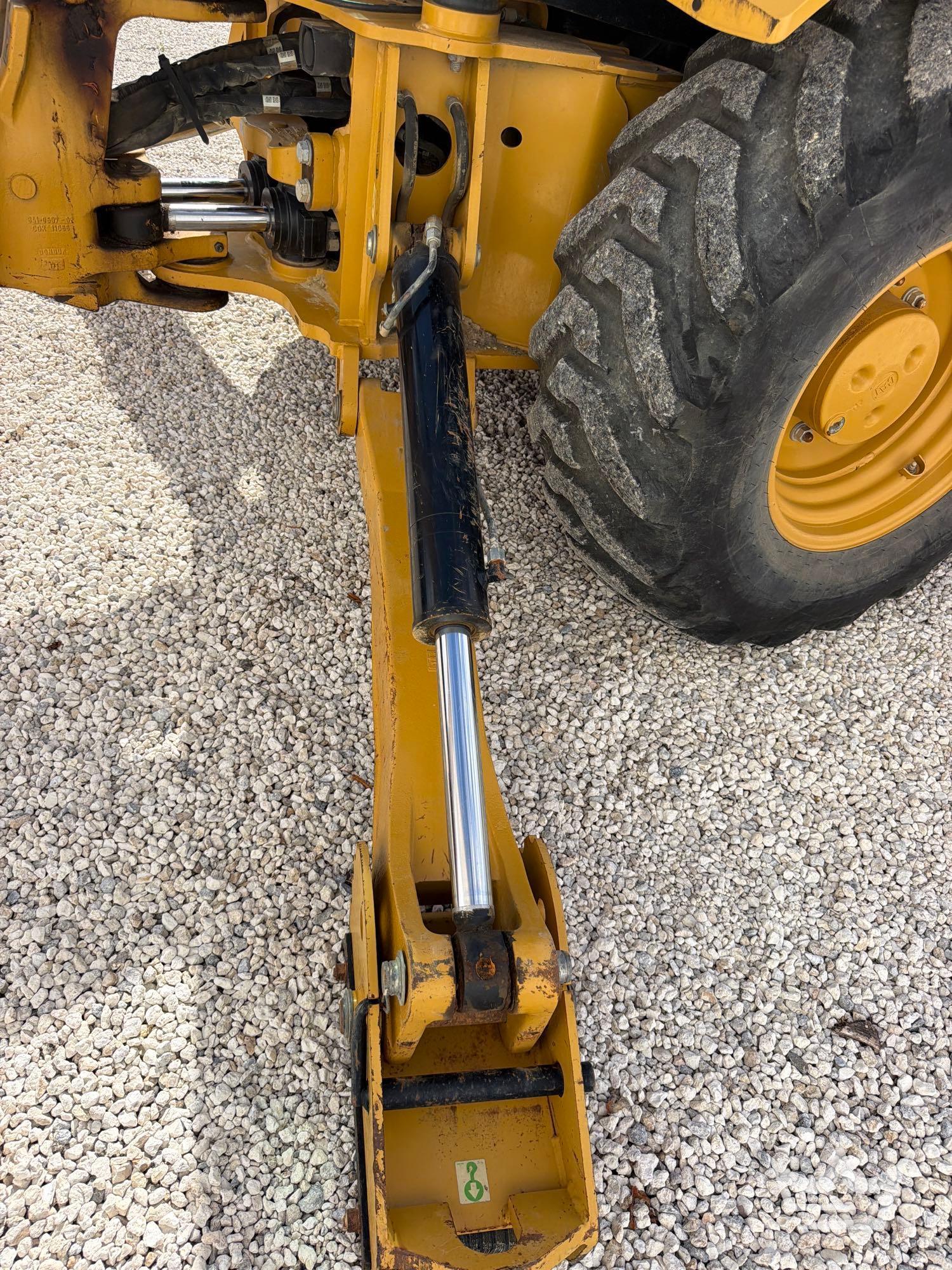 Caterpillar 420F2