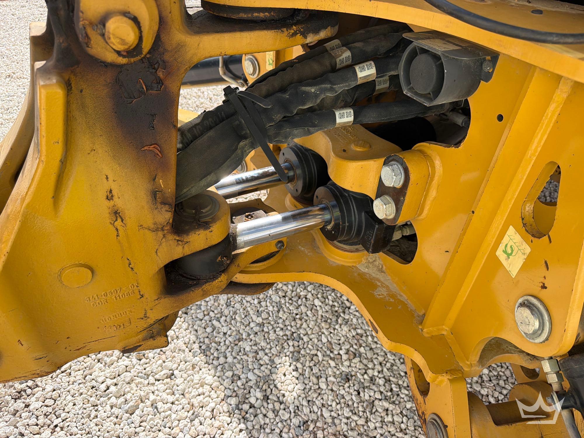 Caterpillar 420F2