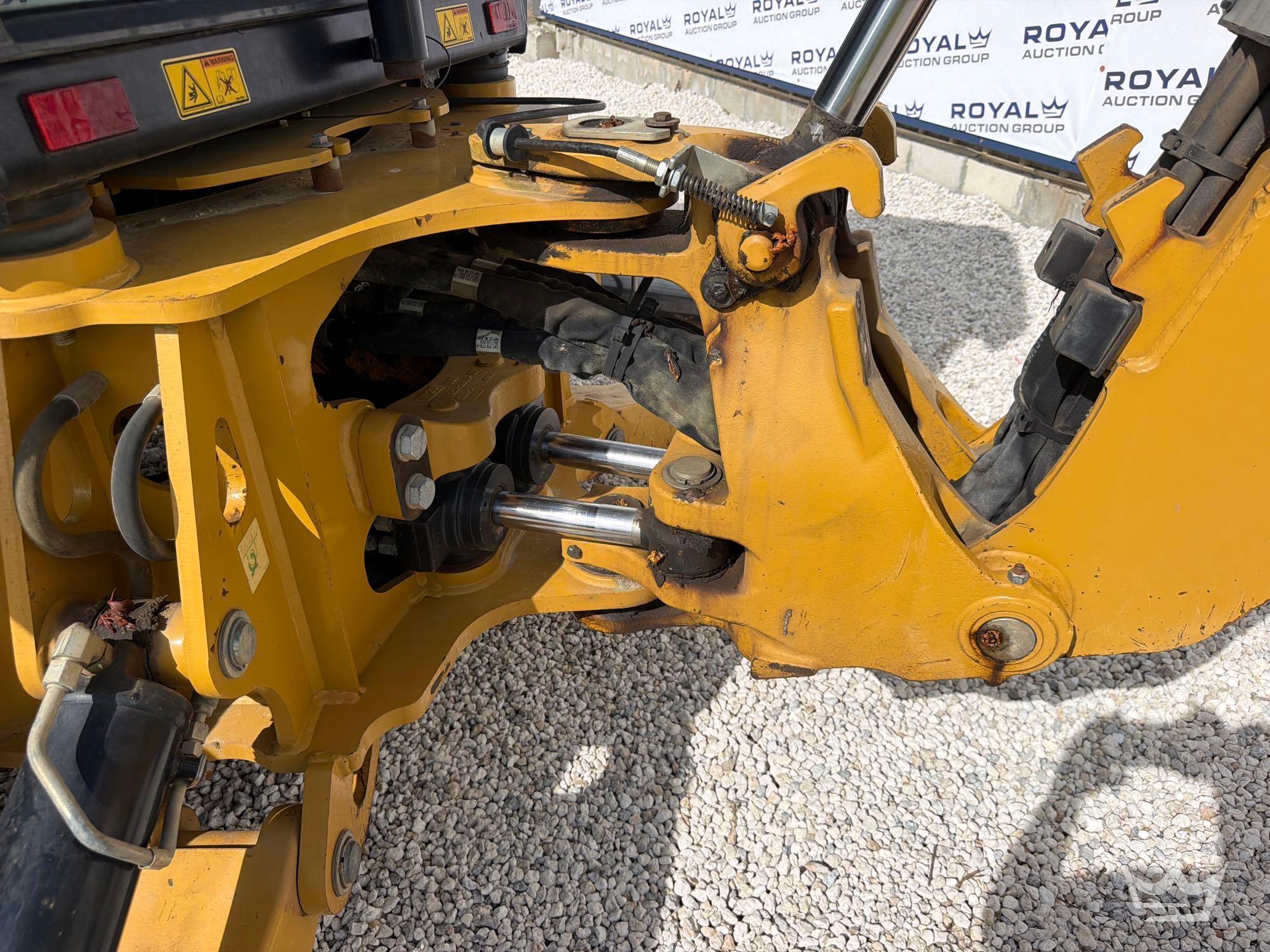 Caterpillar 420F2