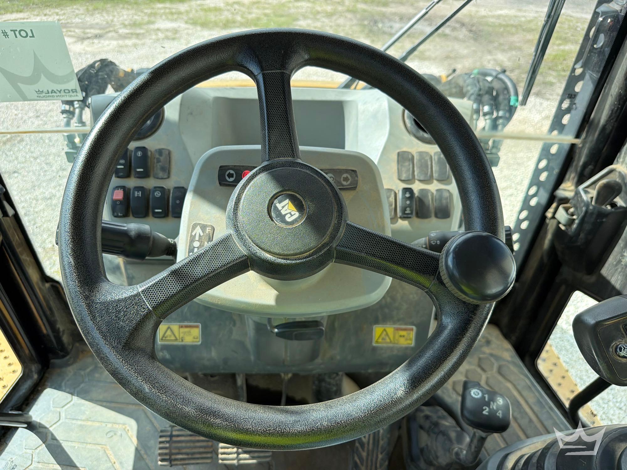 Caterpillar 420F2