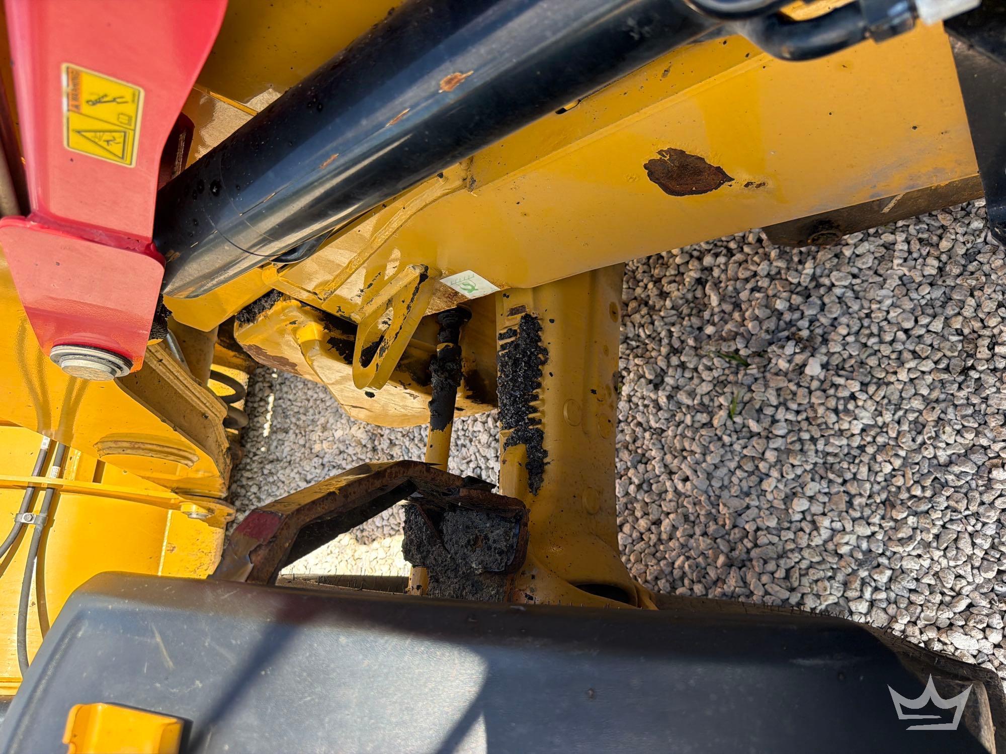 2018 Caterpillar 420F2