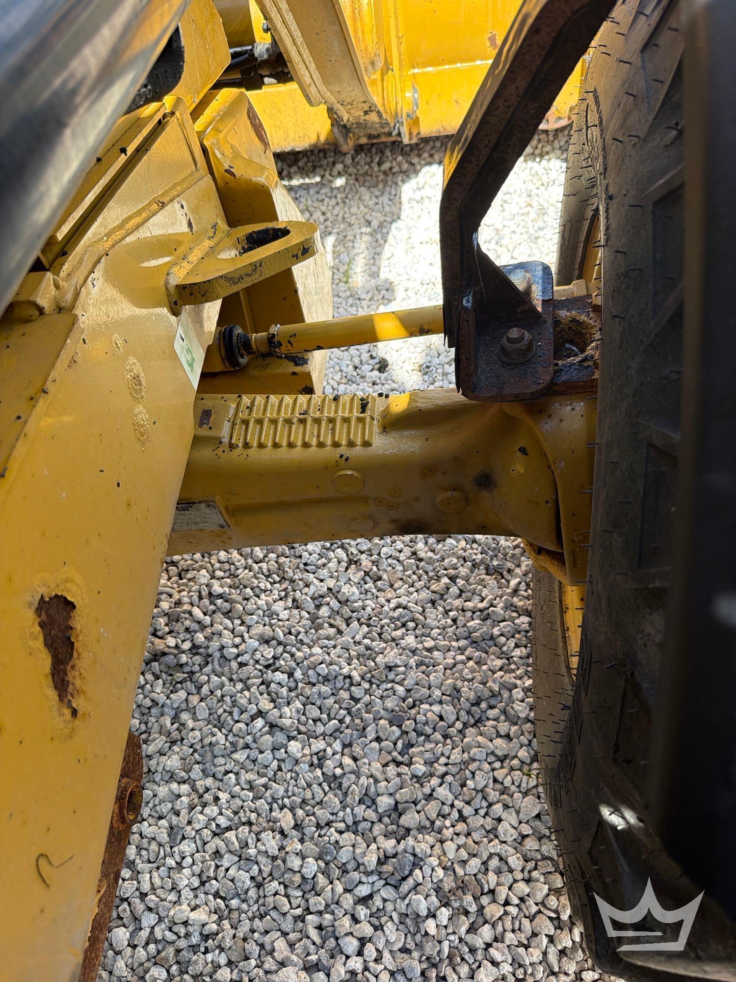 2018 Caterpillar 420F2