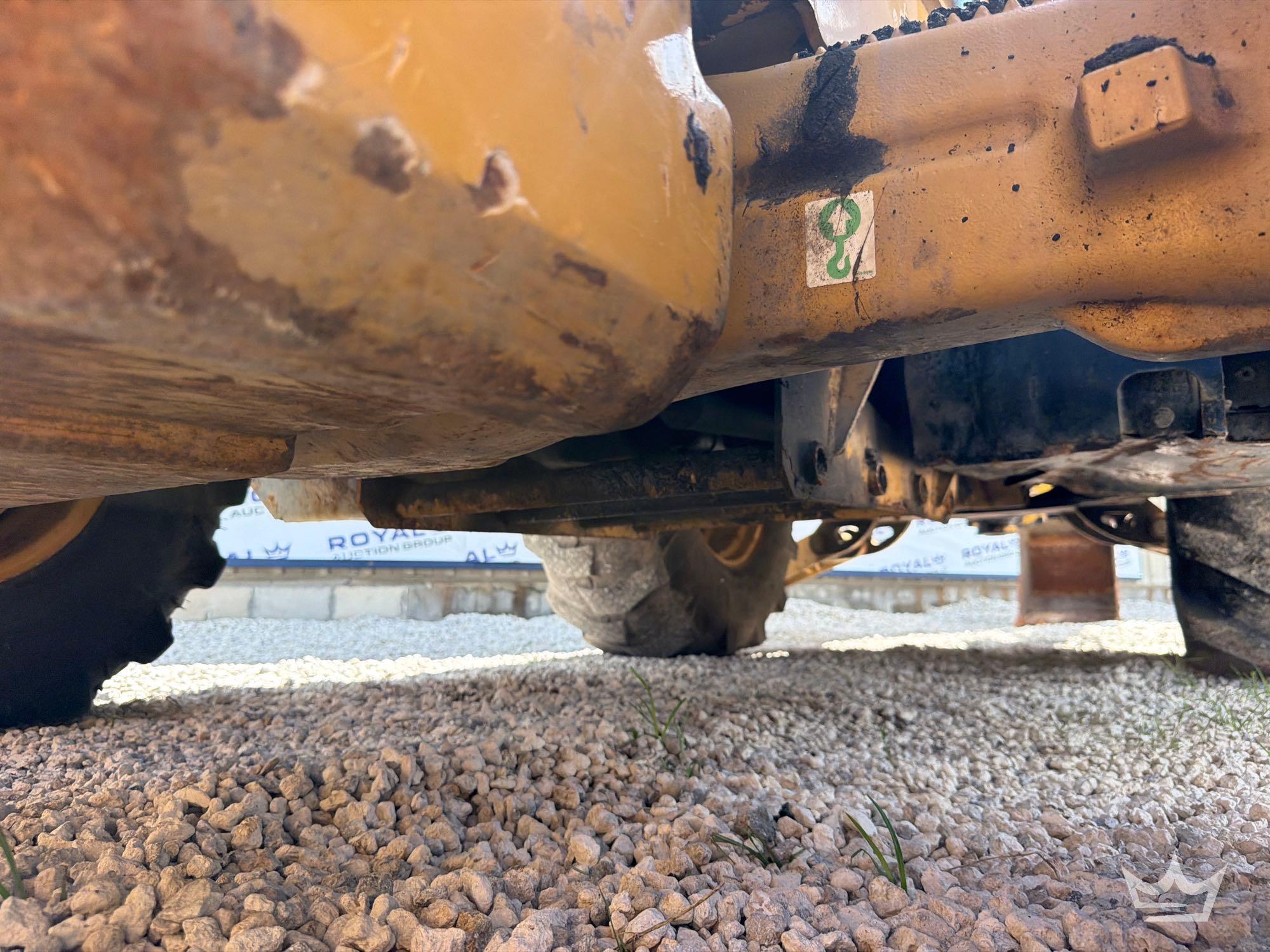 2018 Caterpillar 420F2