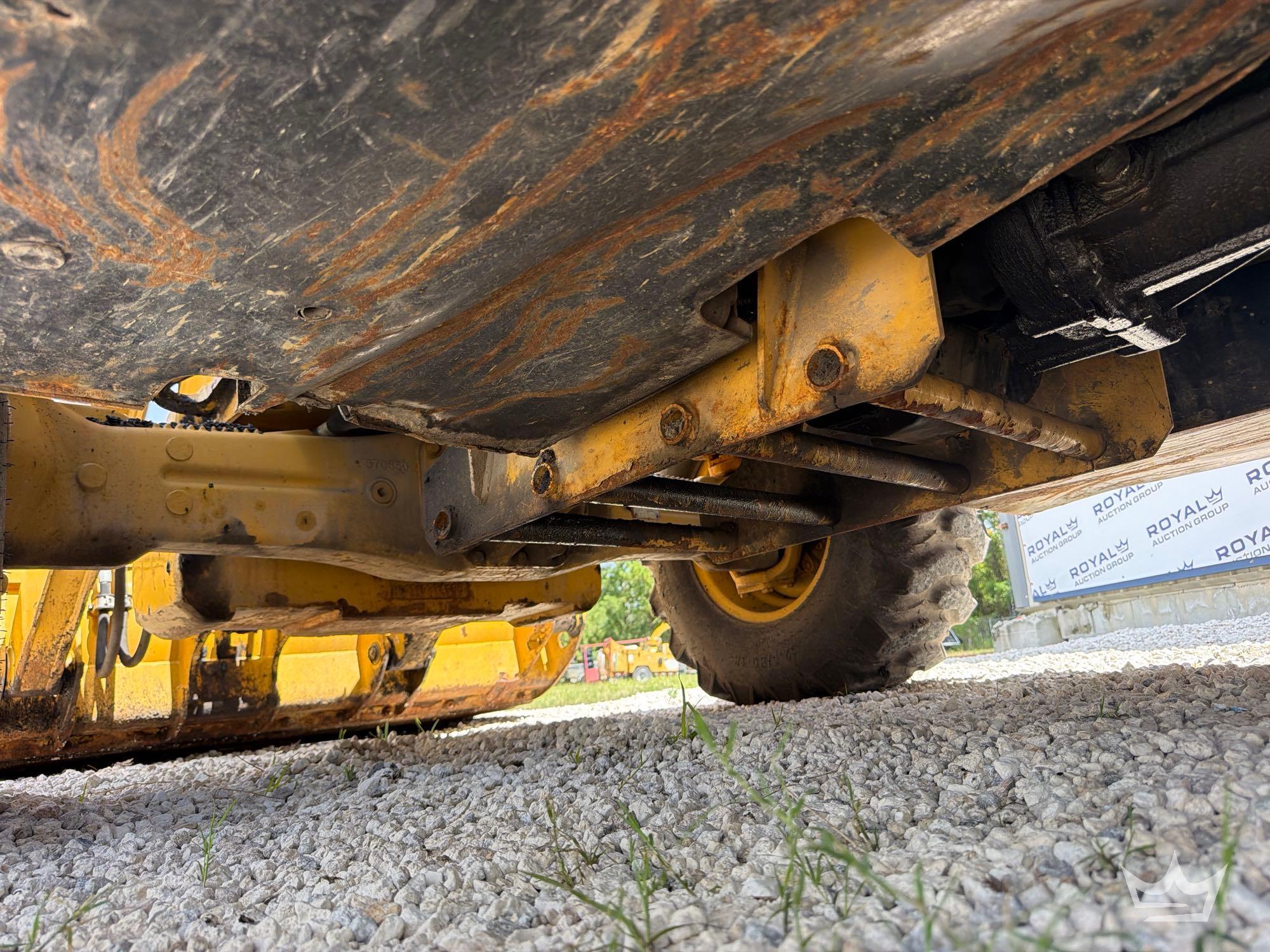 2018 Caterpillar 420F2