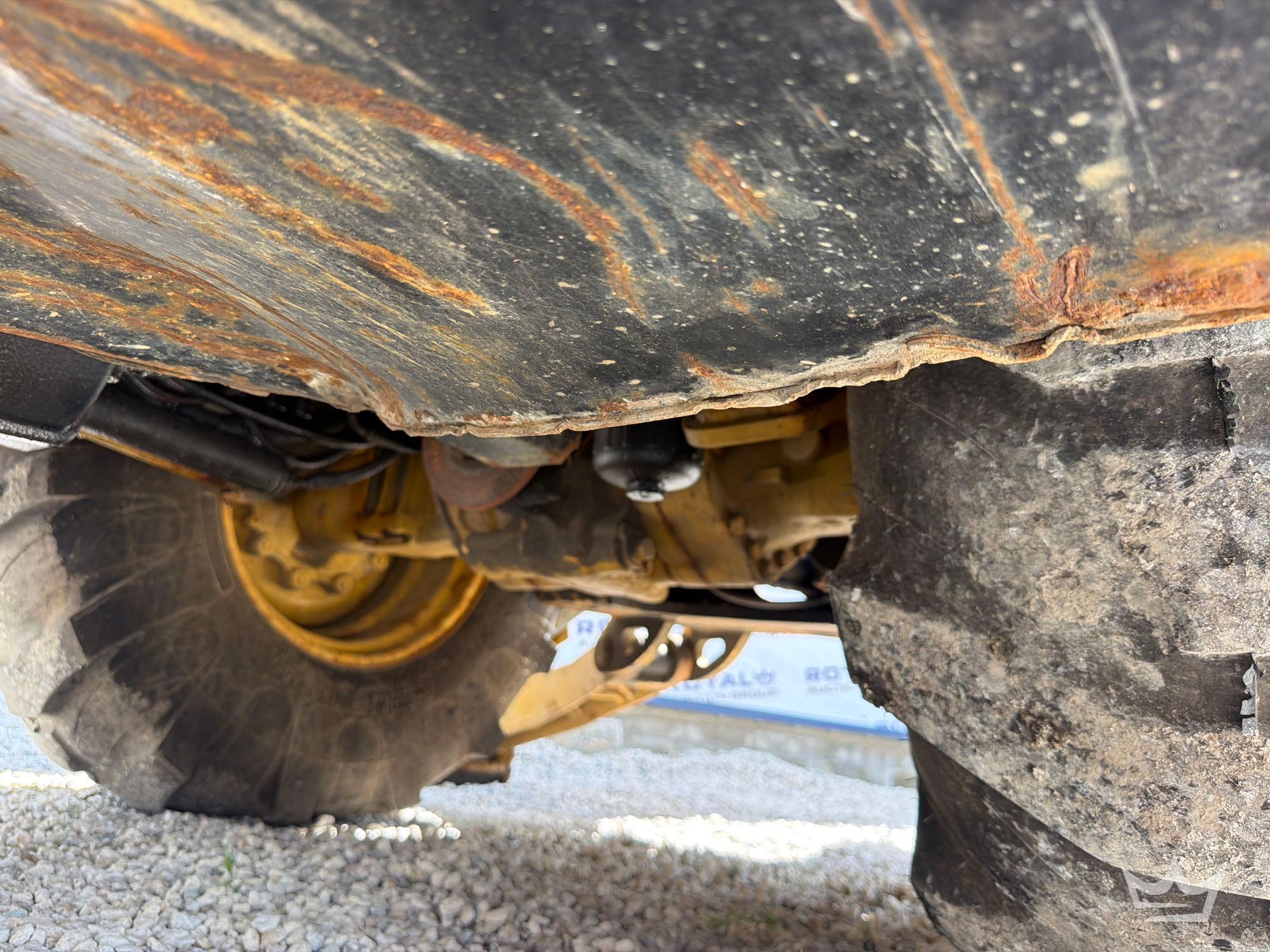 2018 Caterpillar 420F2