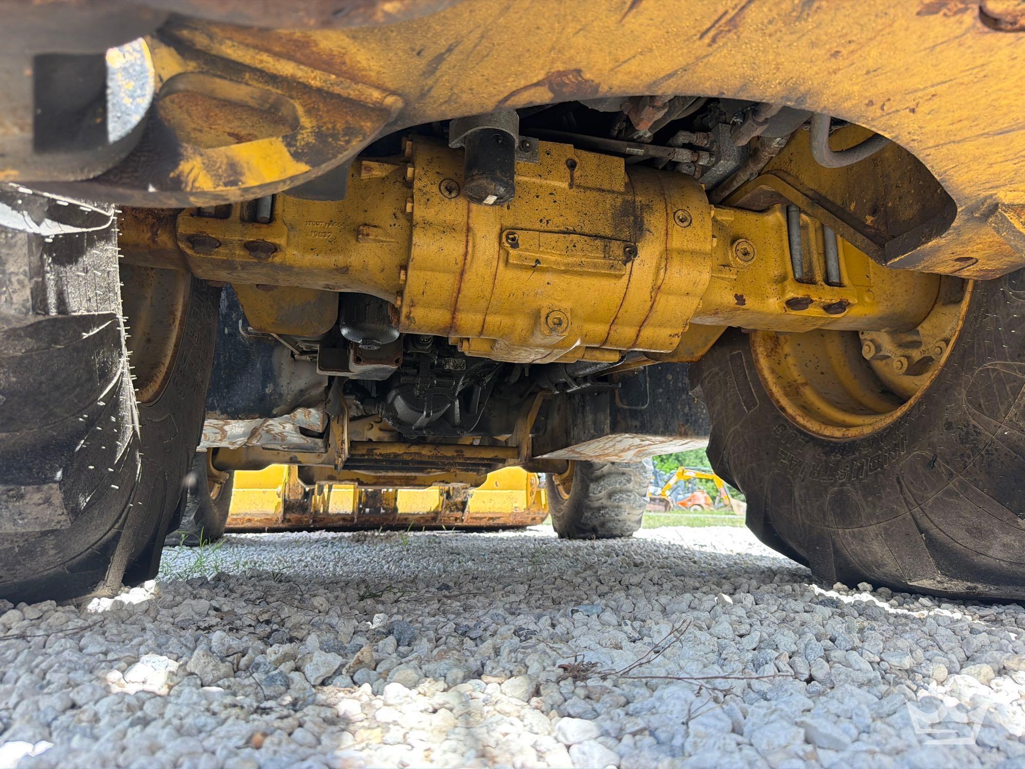 2018 Caterpillar 420F2