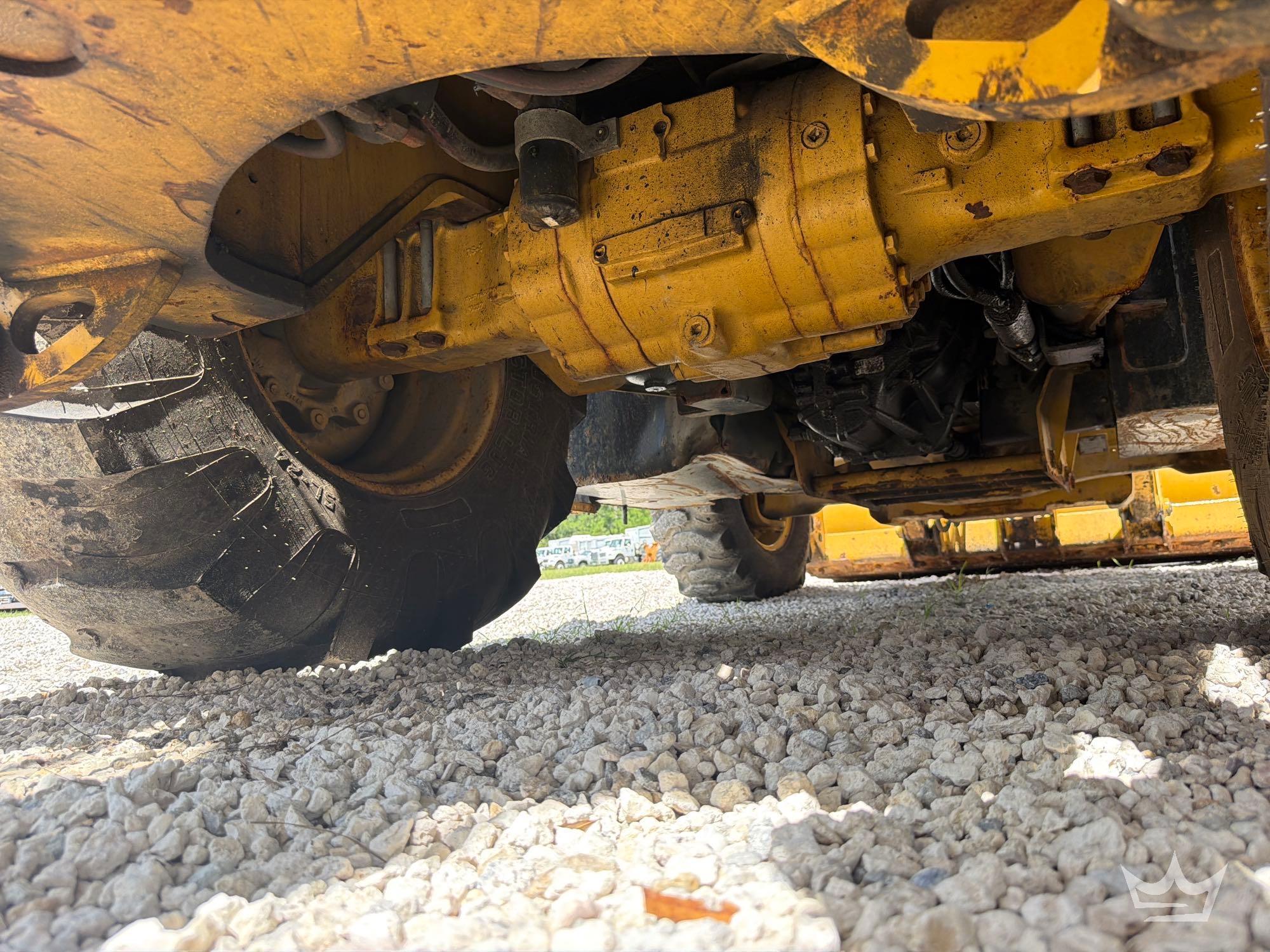 2018 Caterpillar 420F2