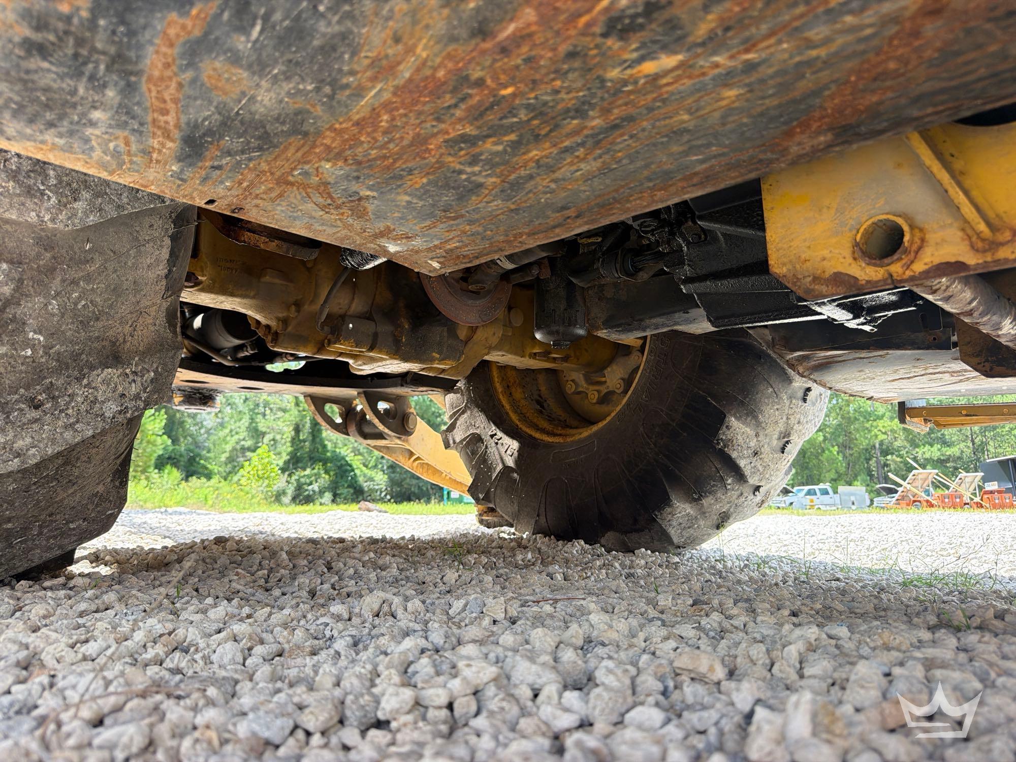 2018 Caterpillar 420F2