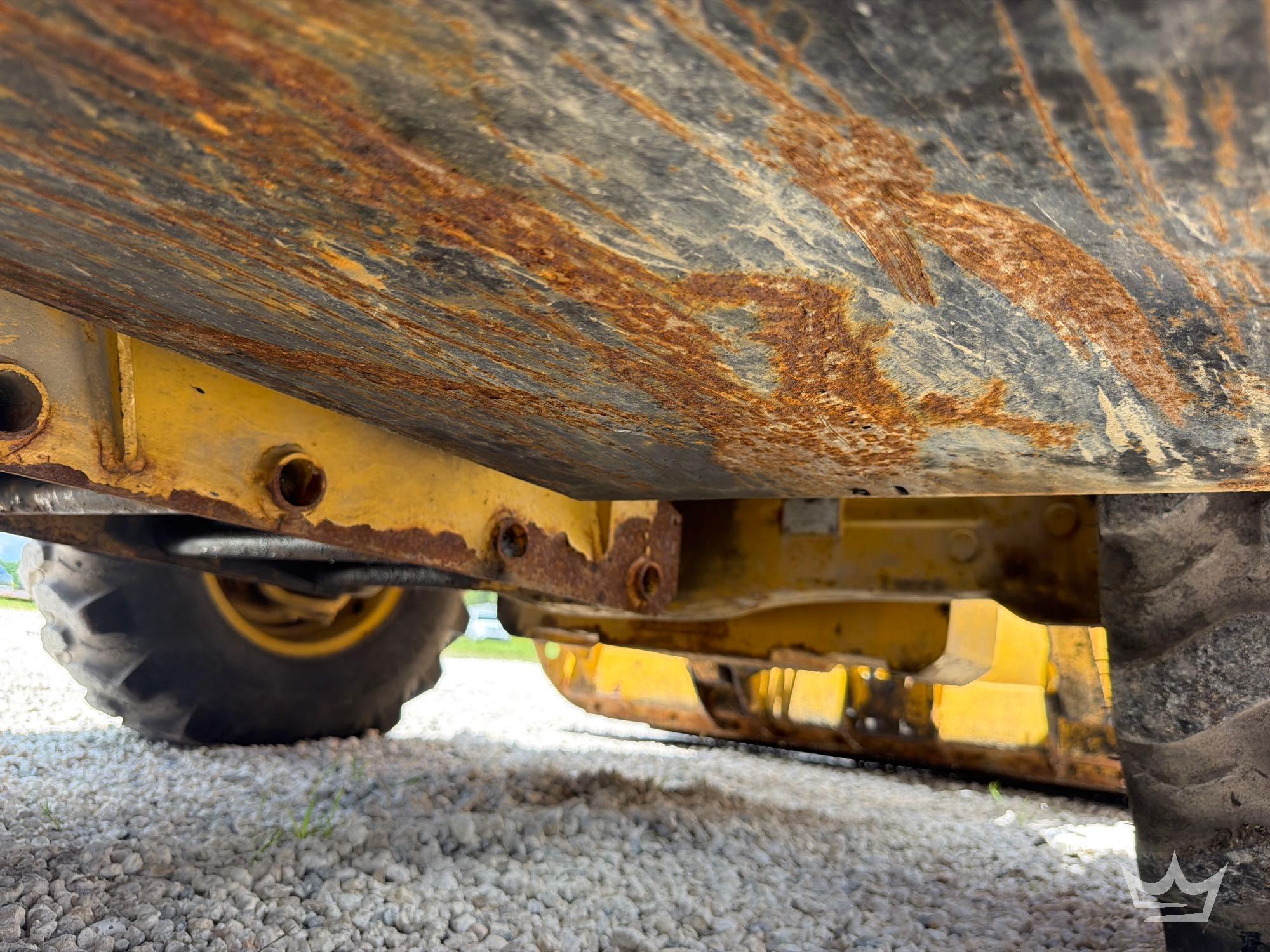 2018 Caterpillar 420F2