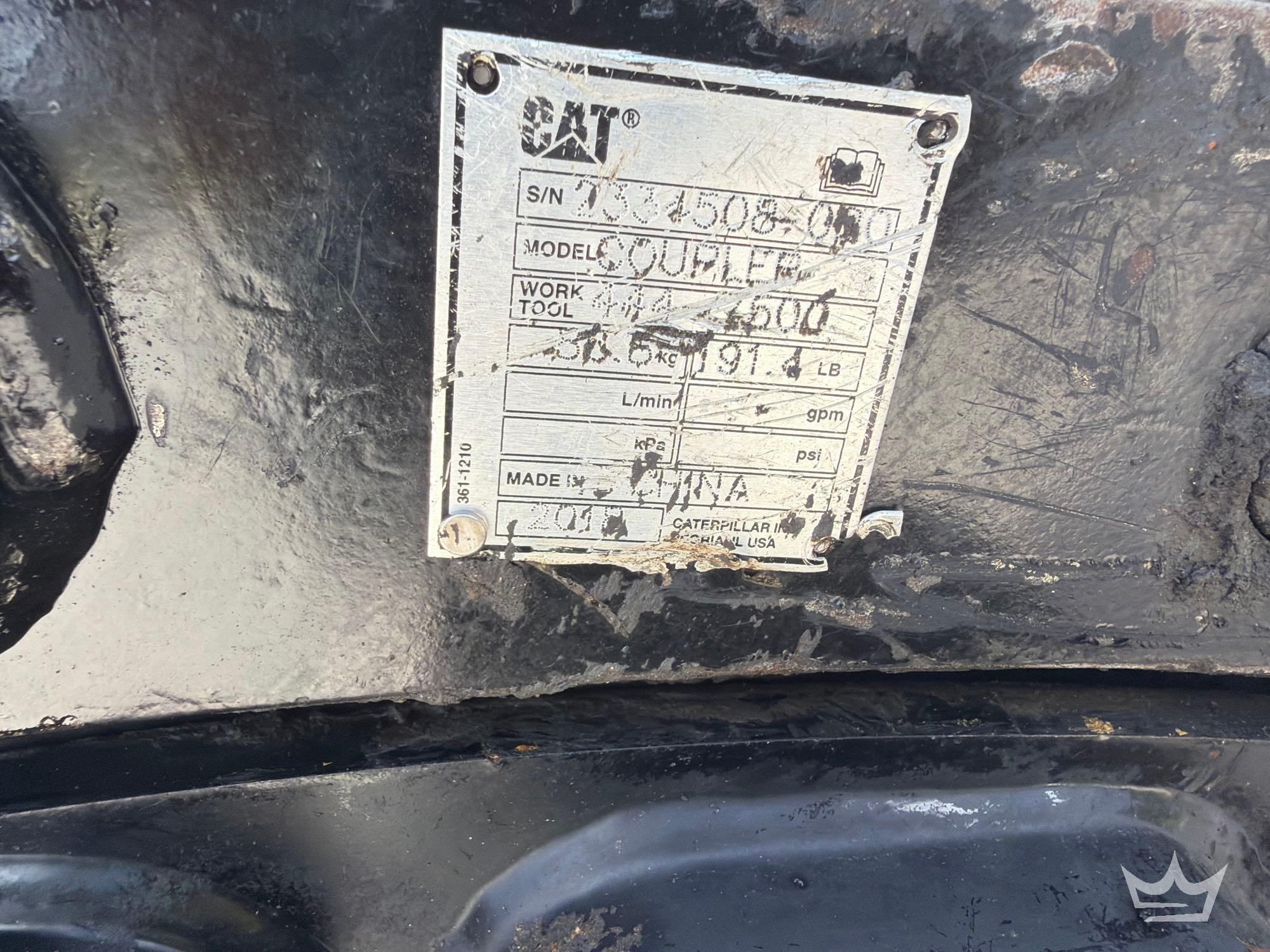 2018 Caterpillar 420F2
