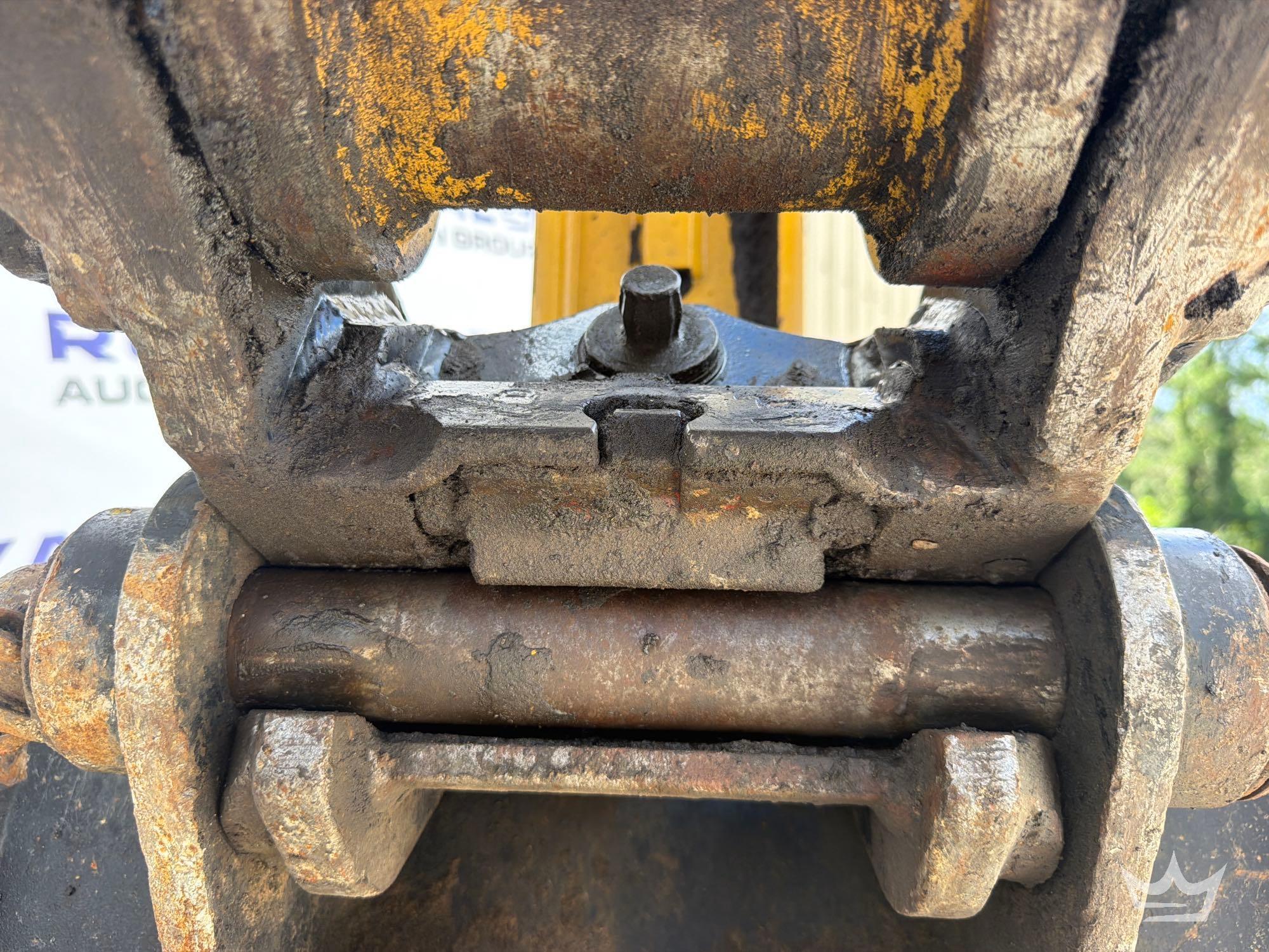 2018 Caterpillar 420F2