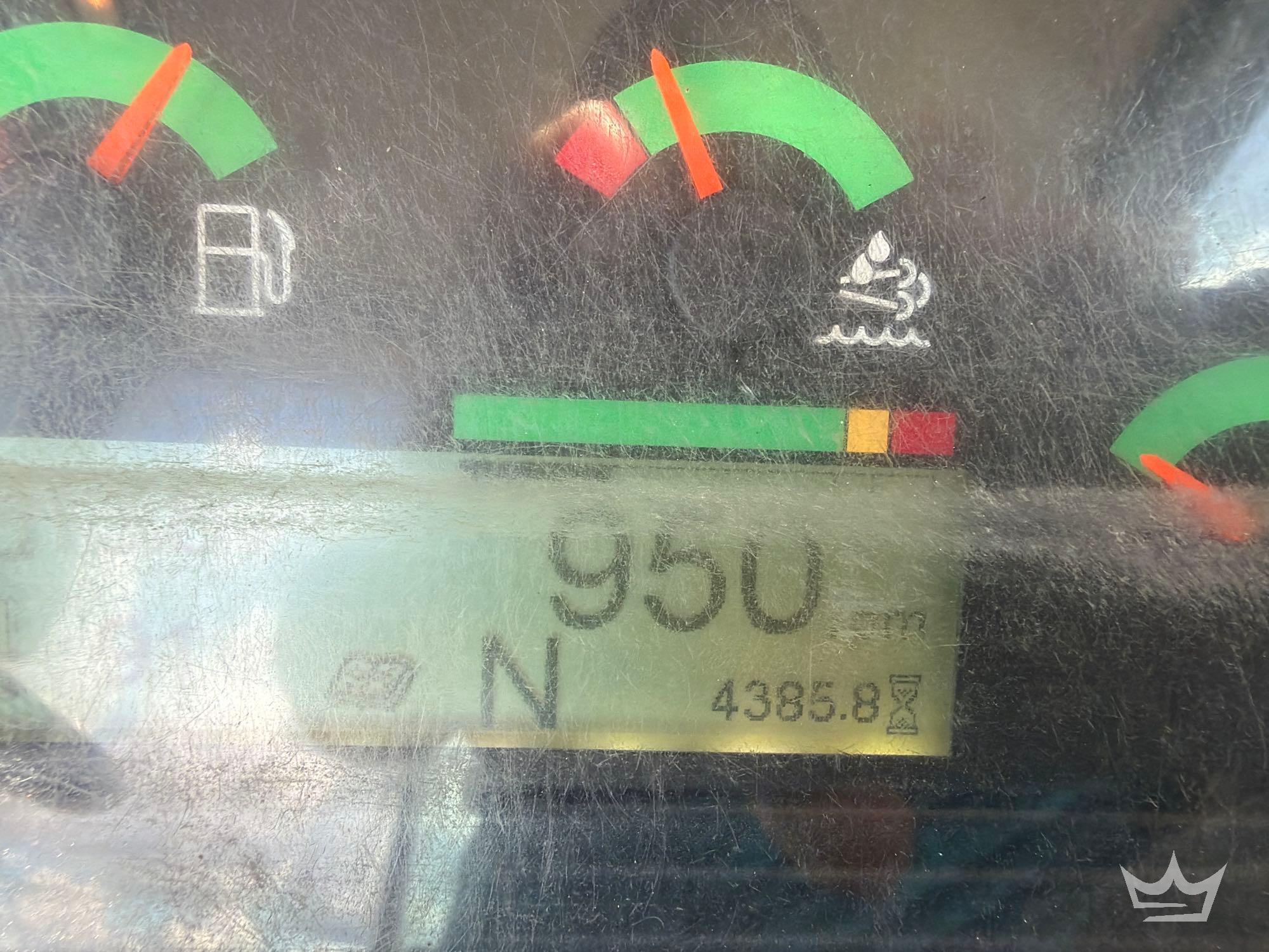 2018 Caterpillar 420F2