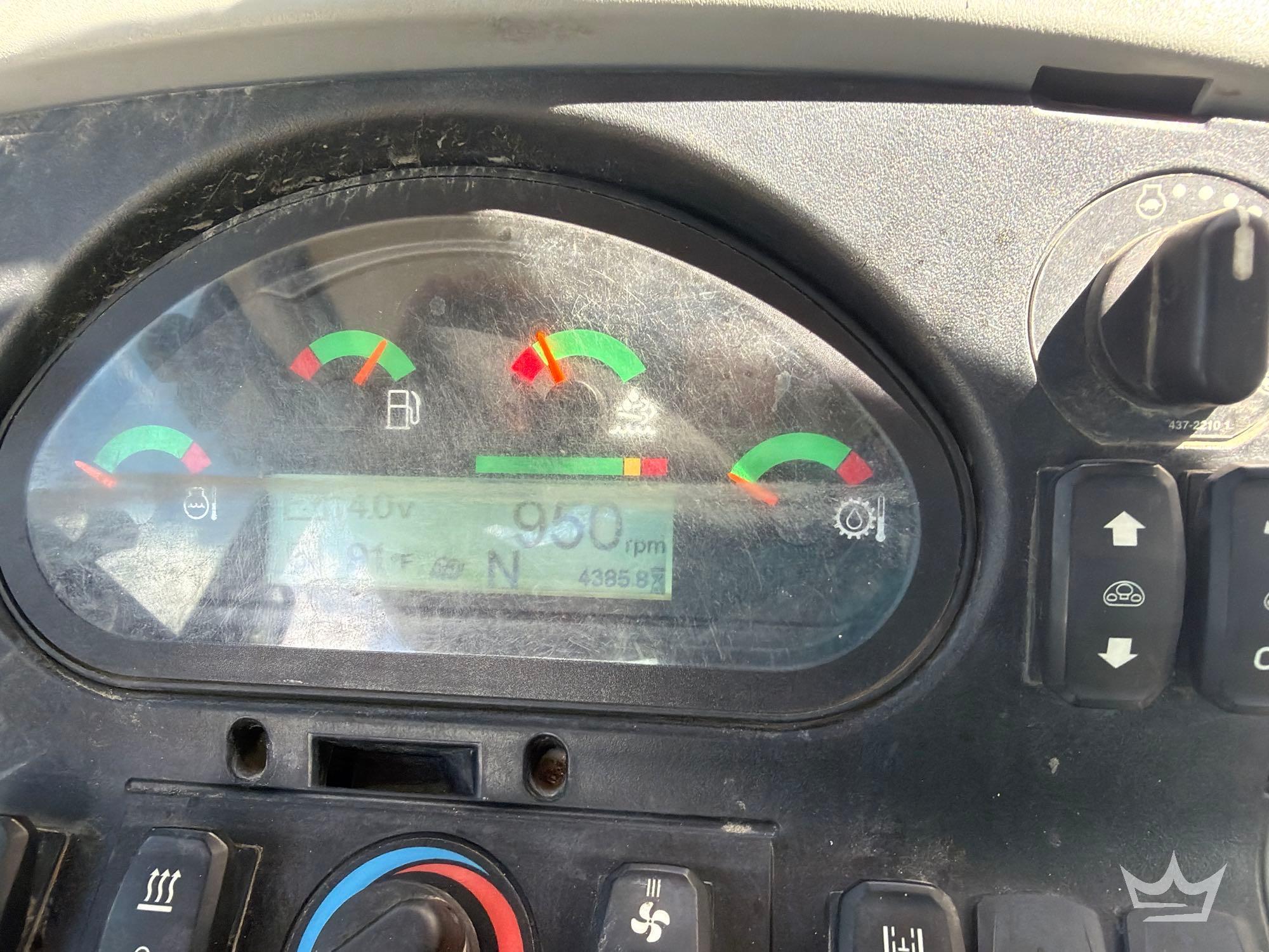 2018 Caterpillar 420F2
