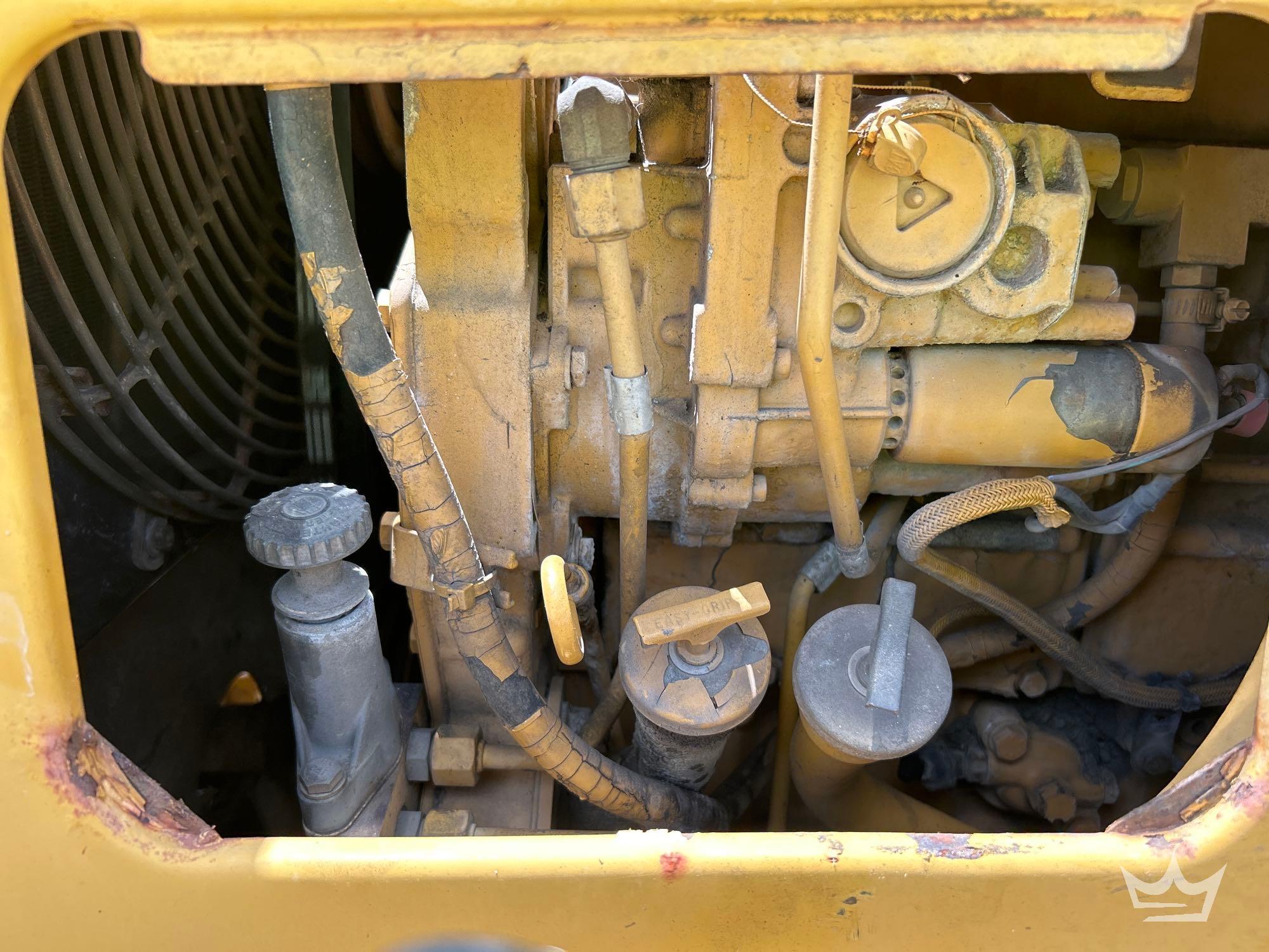 1999 Caterpillar 446B